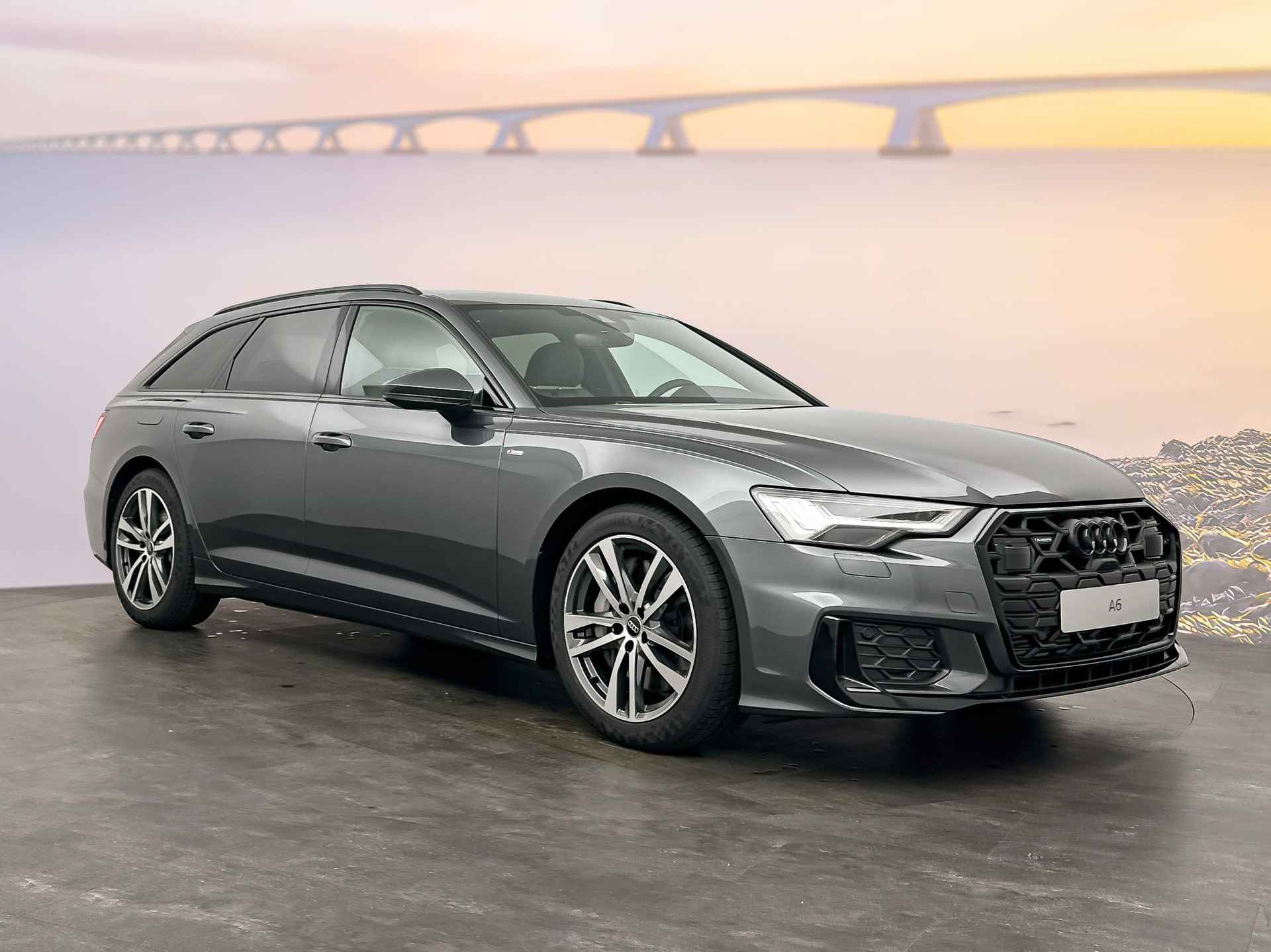 Audi A6 Avant S Edition Competition - 3/42