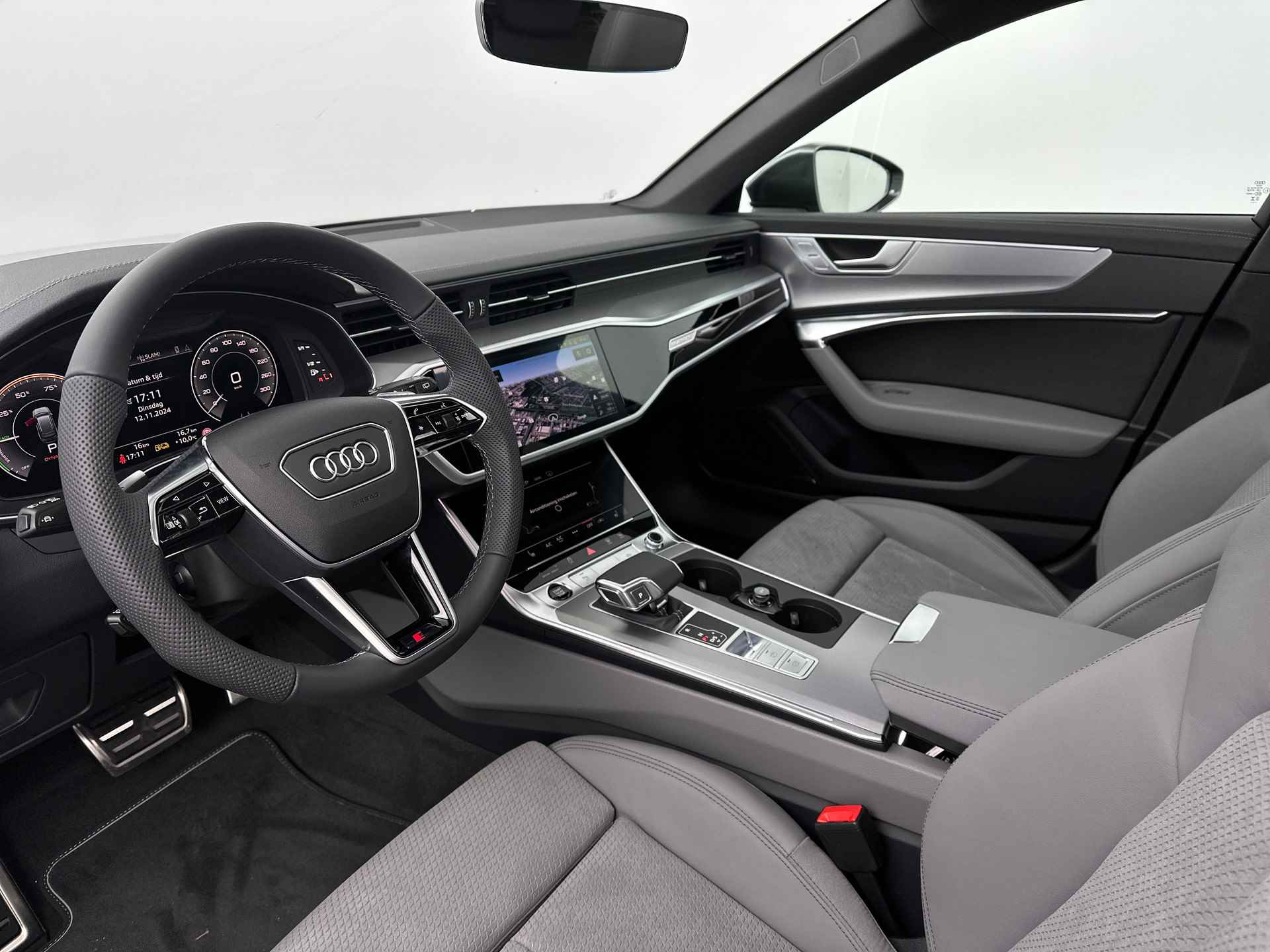 Audi A6 Avant S Edition Competition - 11/42