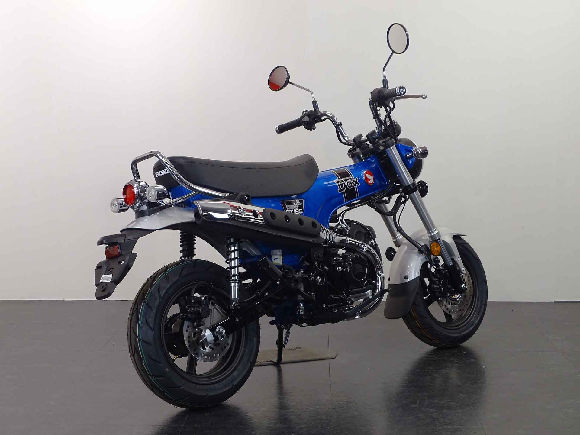 Honda DAX 125 - 12/13