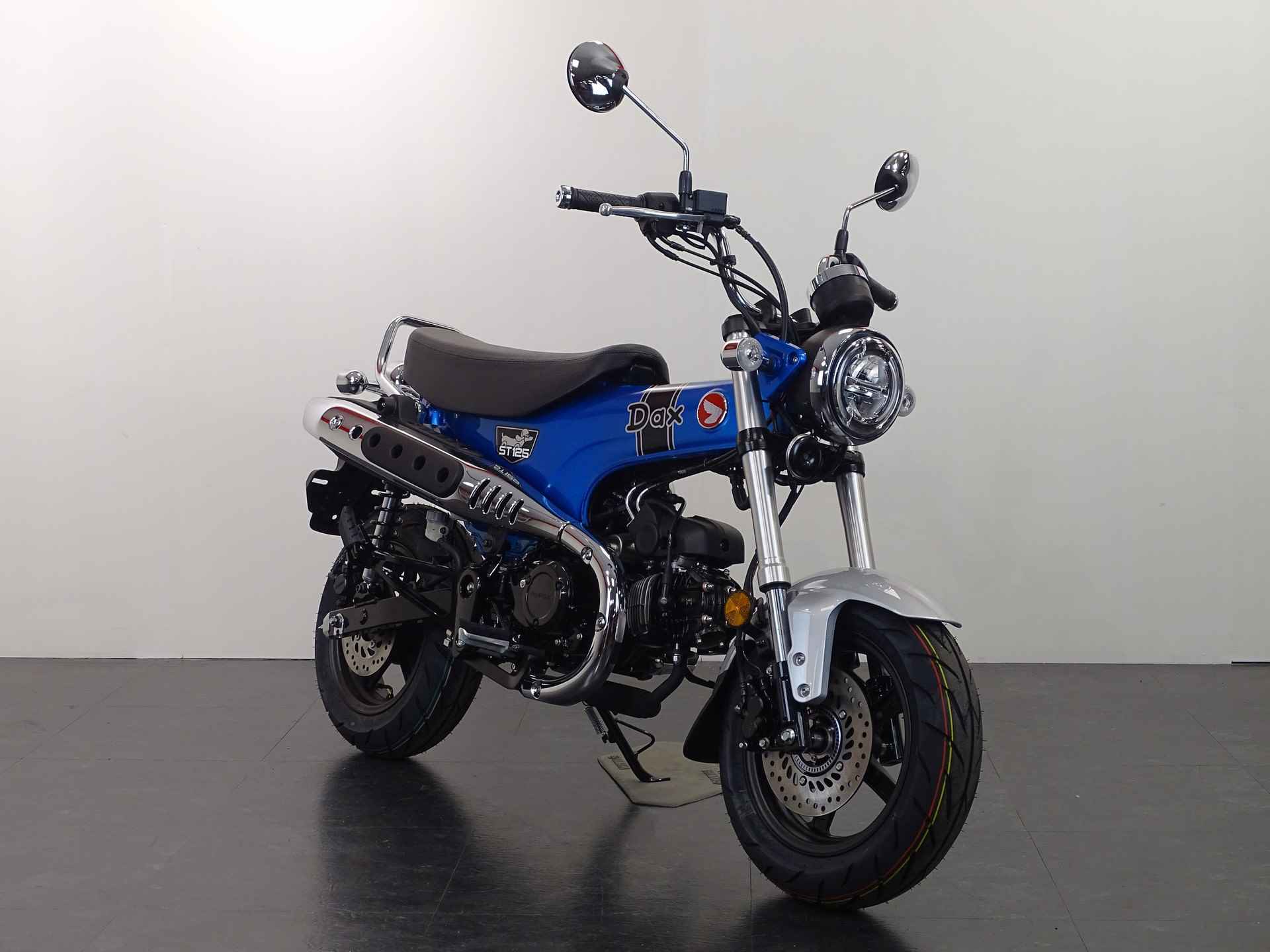 Honda DAX 125 - 13/13