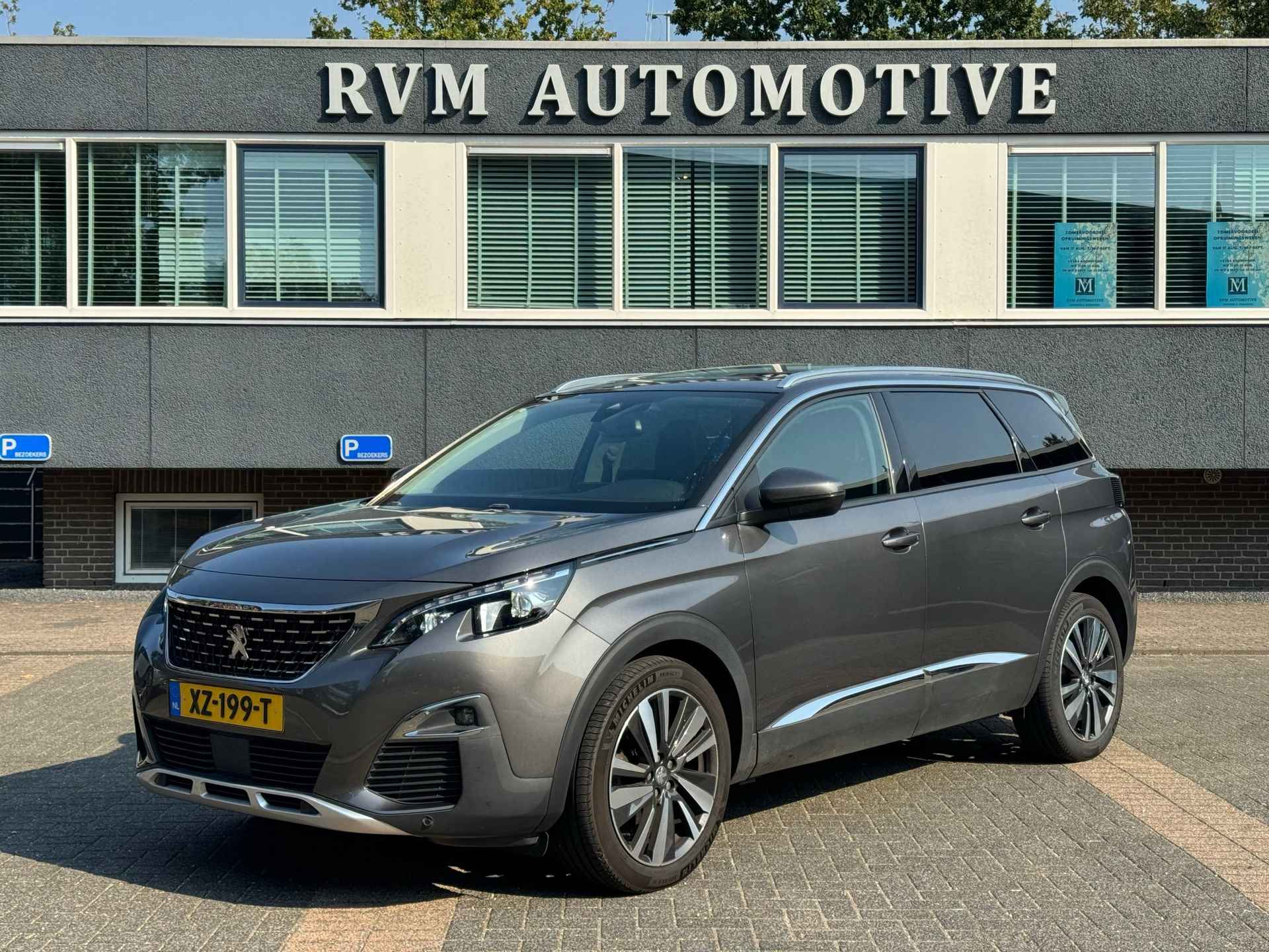 Peugeot 5008 BOVAG 40-Puntencheck