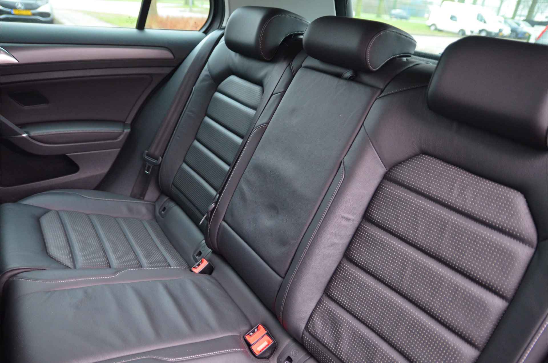 Volkswagen e-Golf e-Golf Leder, Warmtepomp - 11/29