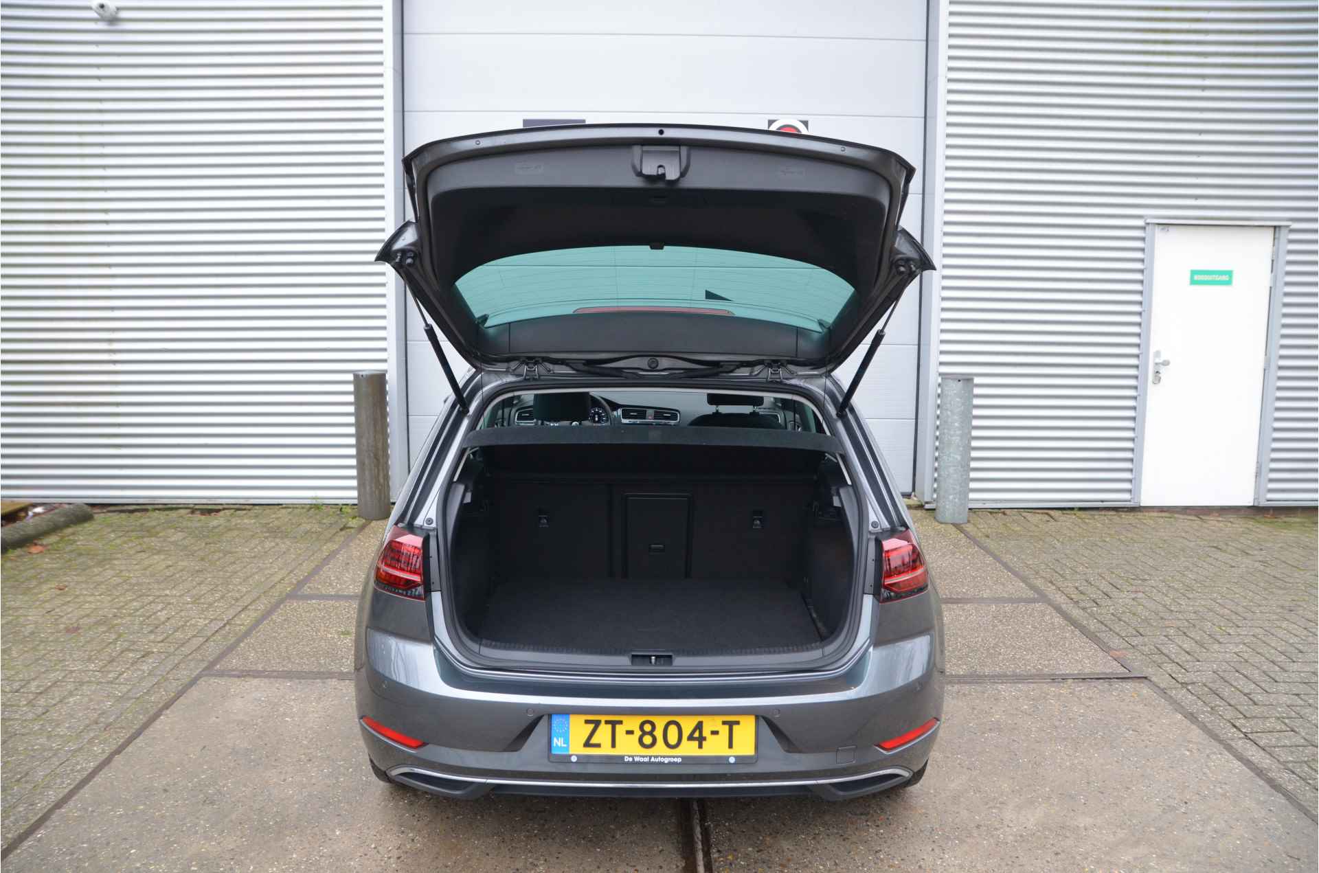 Volkswagen e-Golf e-Golf Leder, Warmtepomp - 27/29