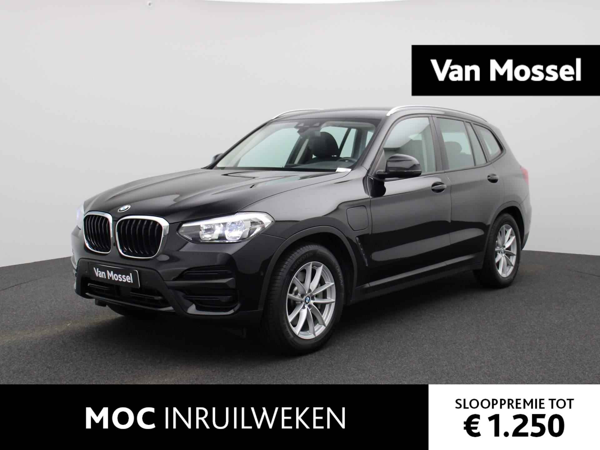 BMW X3 BOVAG 40-Puntencheck