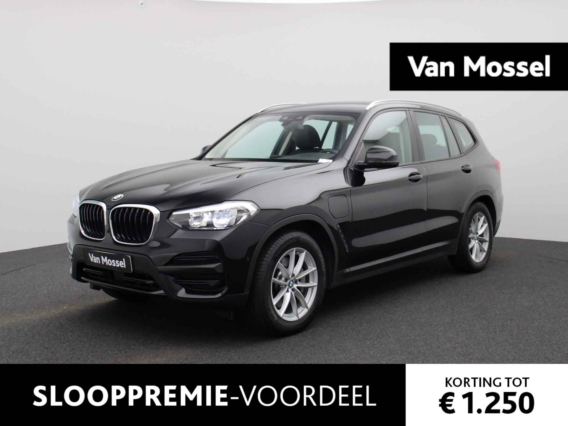 BMW X3 BOVAG 40-Puntencheck