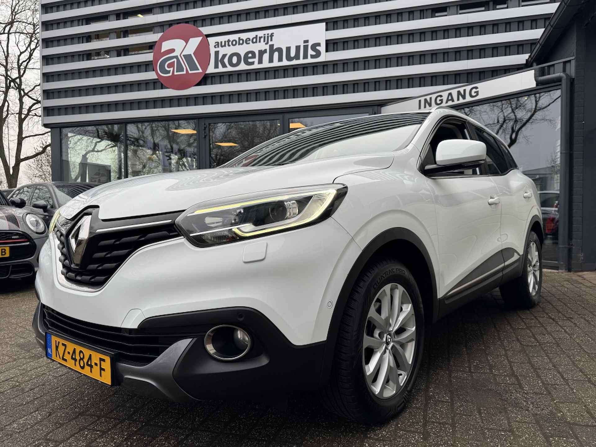 Renault Kadjar 1.5 dCi Intens - 3/30