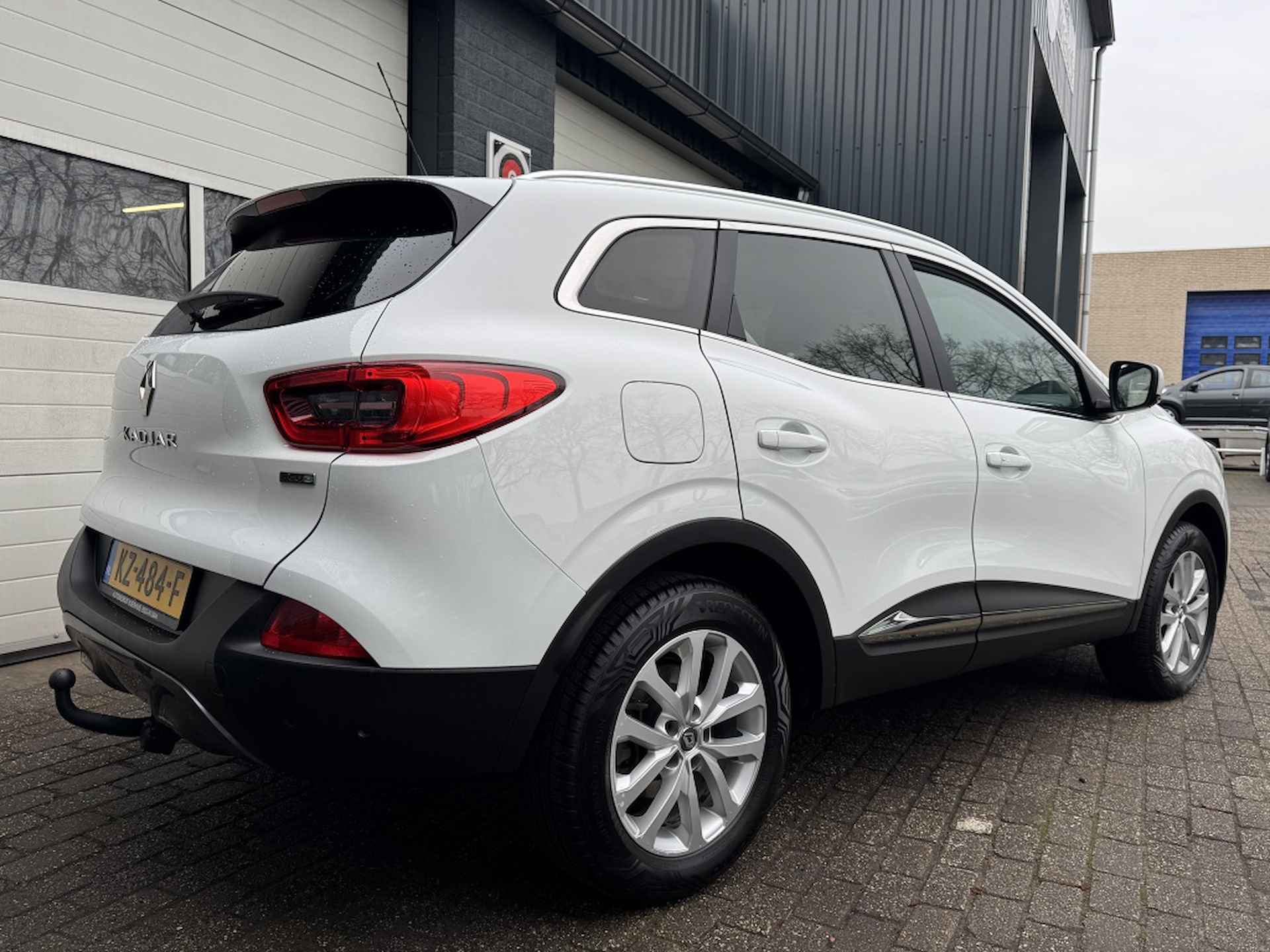 Renault Kadjar 1.5 dCi Intens - 5/30