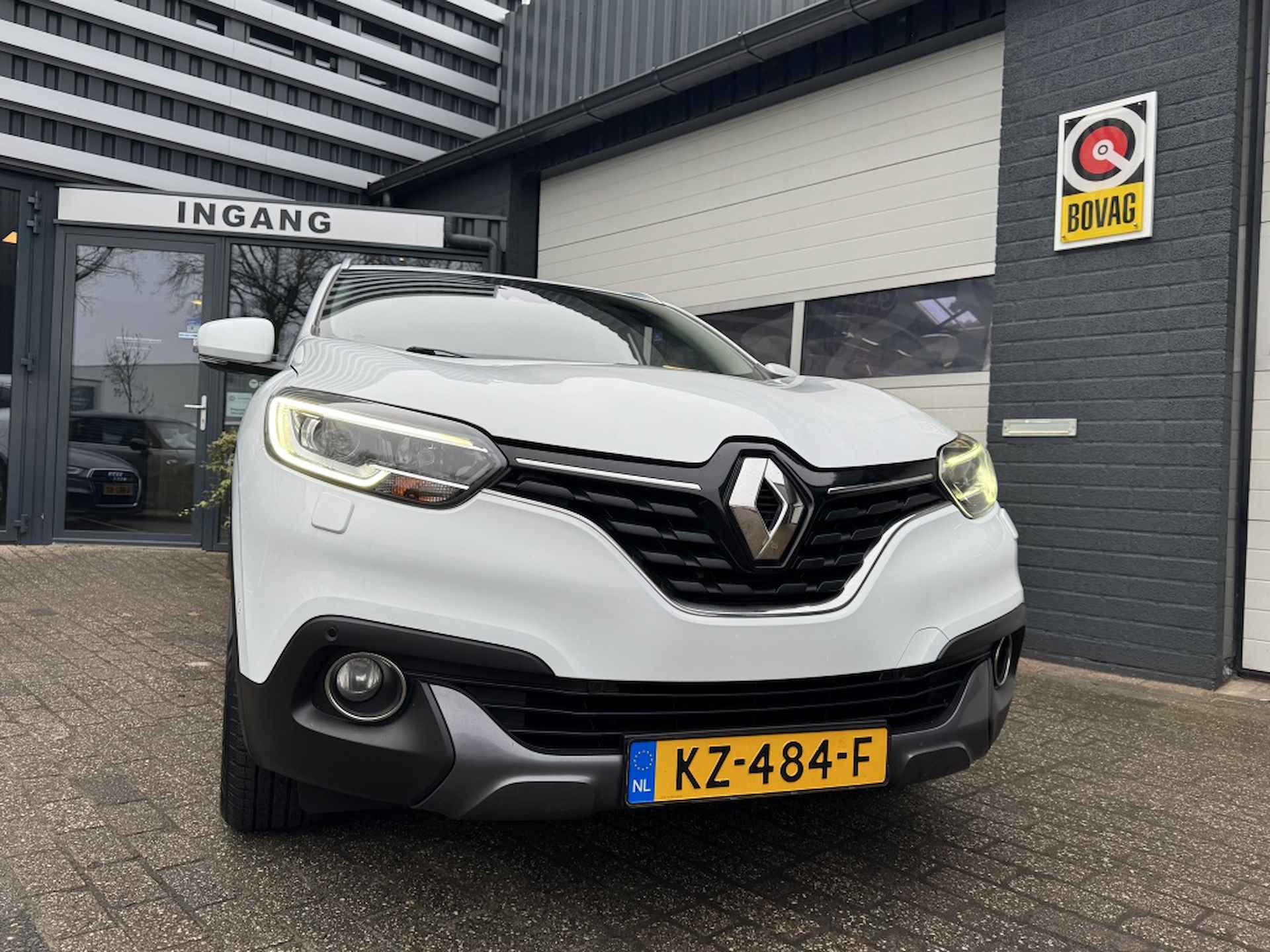 Renault Kadjar 1.5 dCi Intens - 7/30