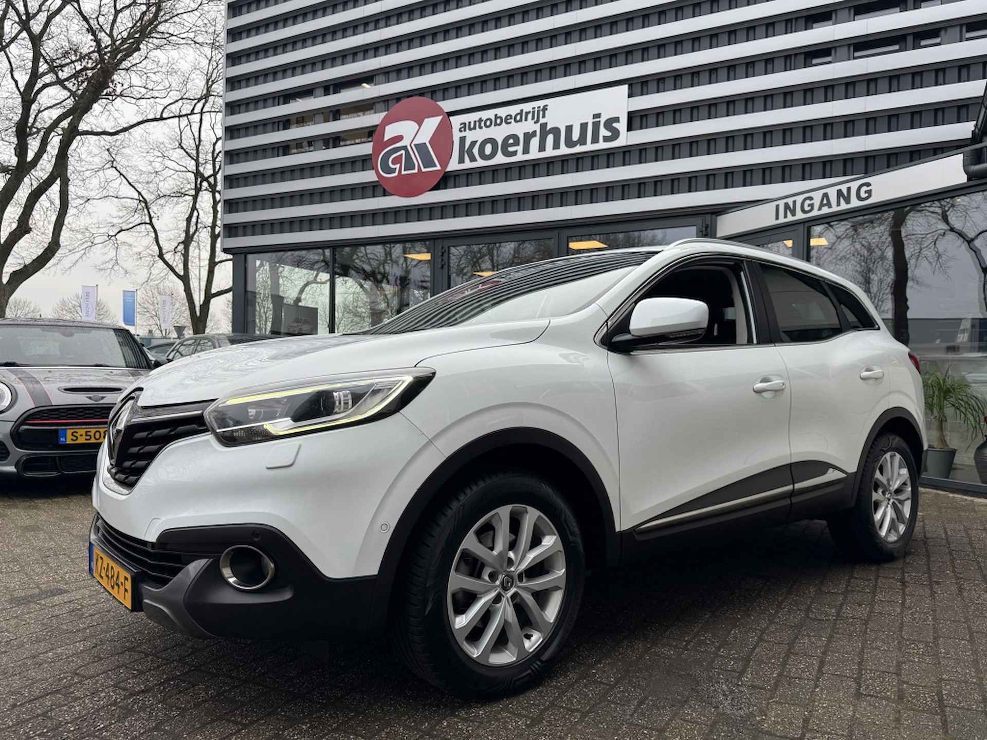 Renault Kadjar 1.5 dCi Intens - 9/30