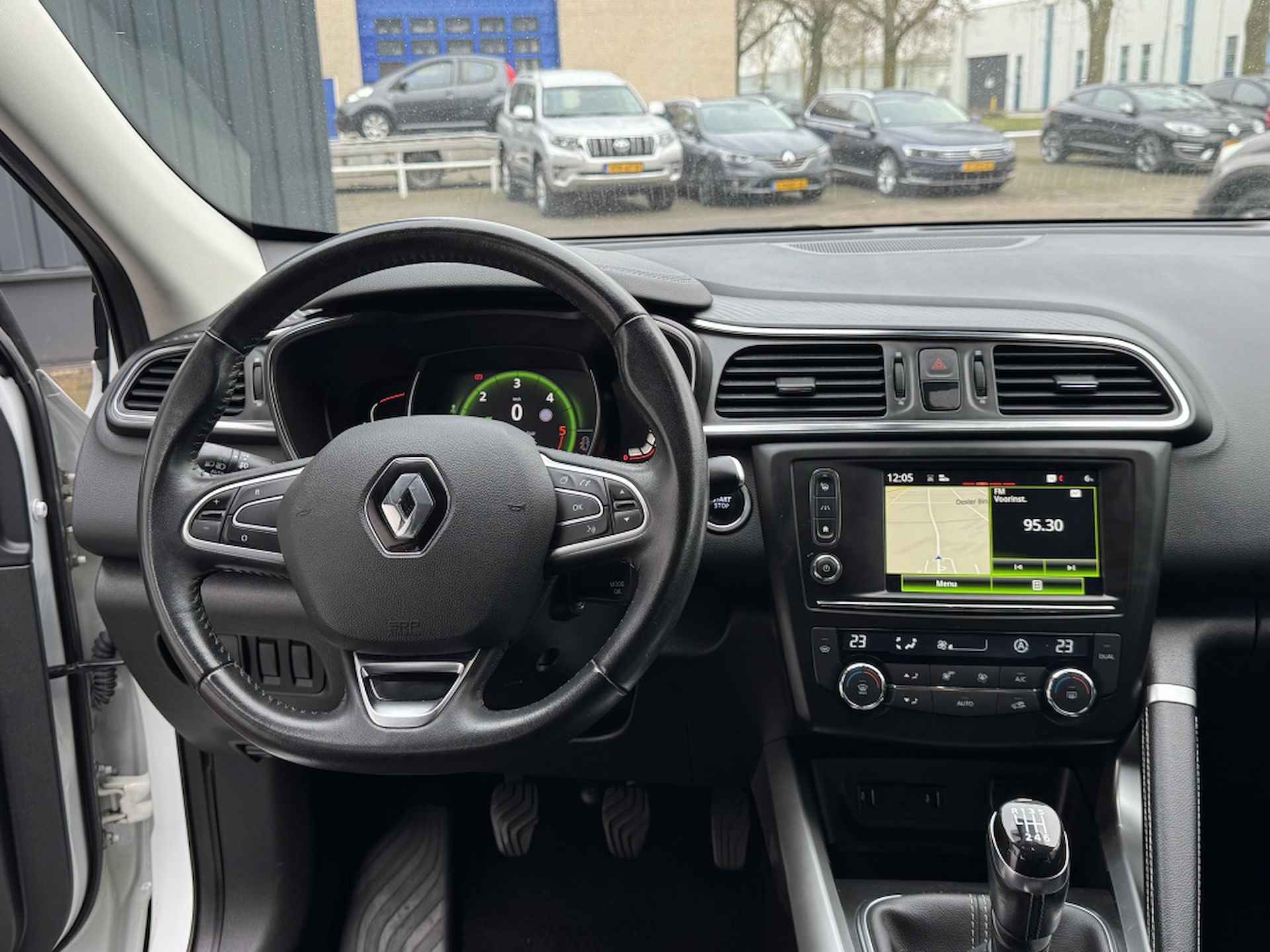 Renault Kadjar 1.5 dCi Intens - 16/30