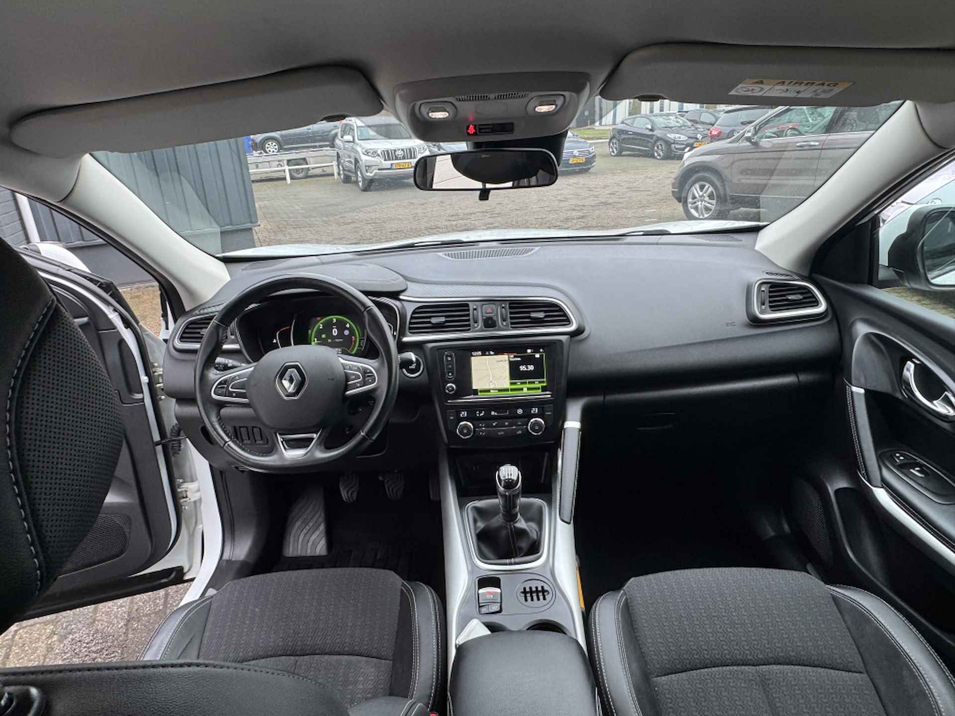 Renault Kadjar 1.5 dCi Intens - 22/30