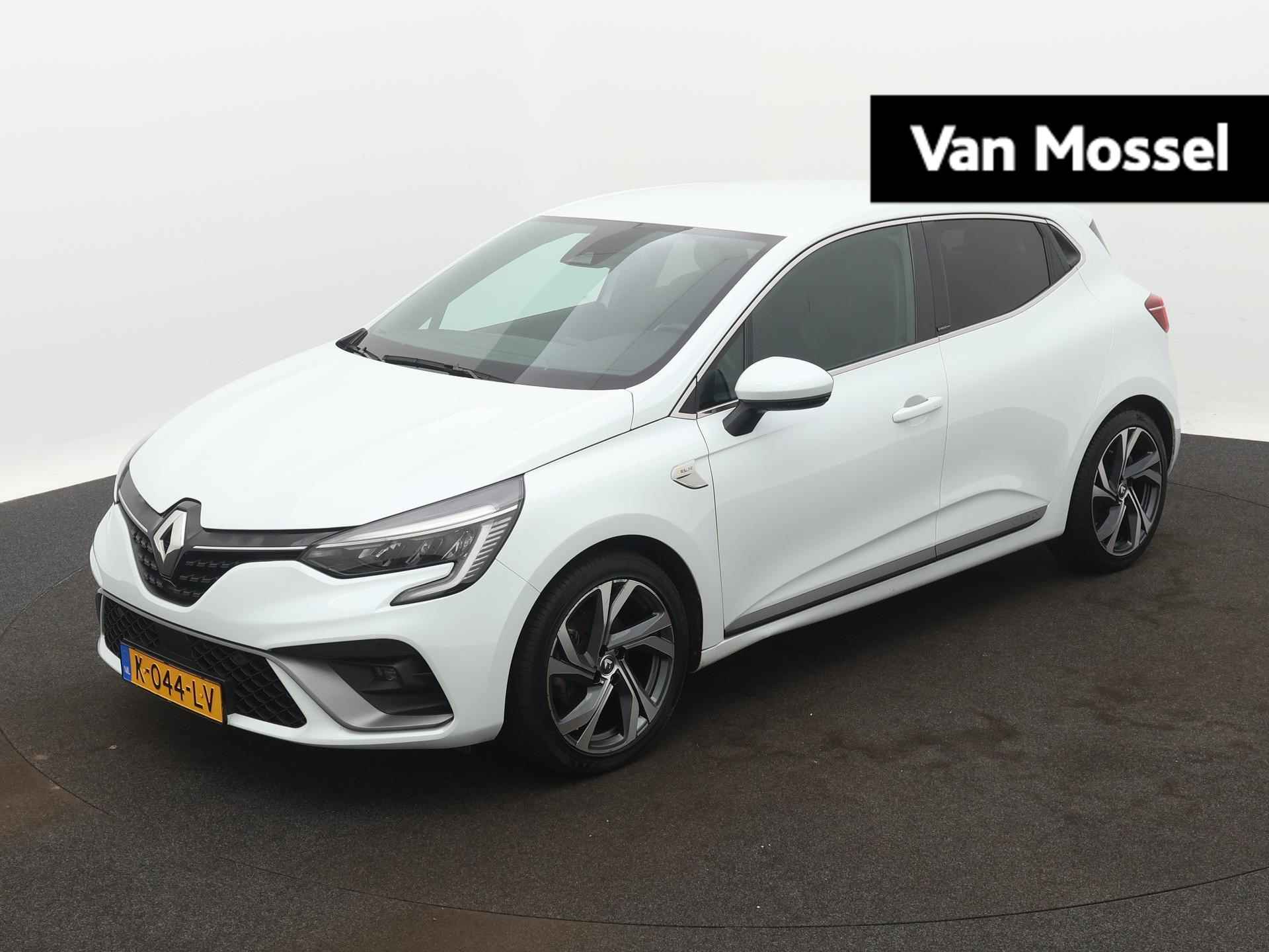 Renault Clio BOVAG 40-Puntencheck