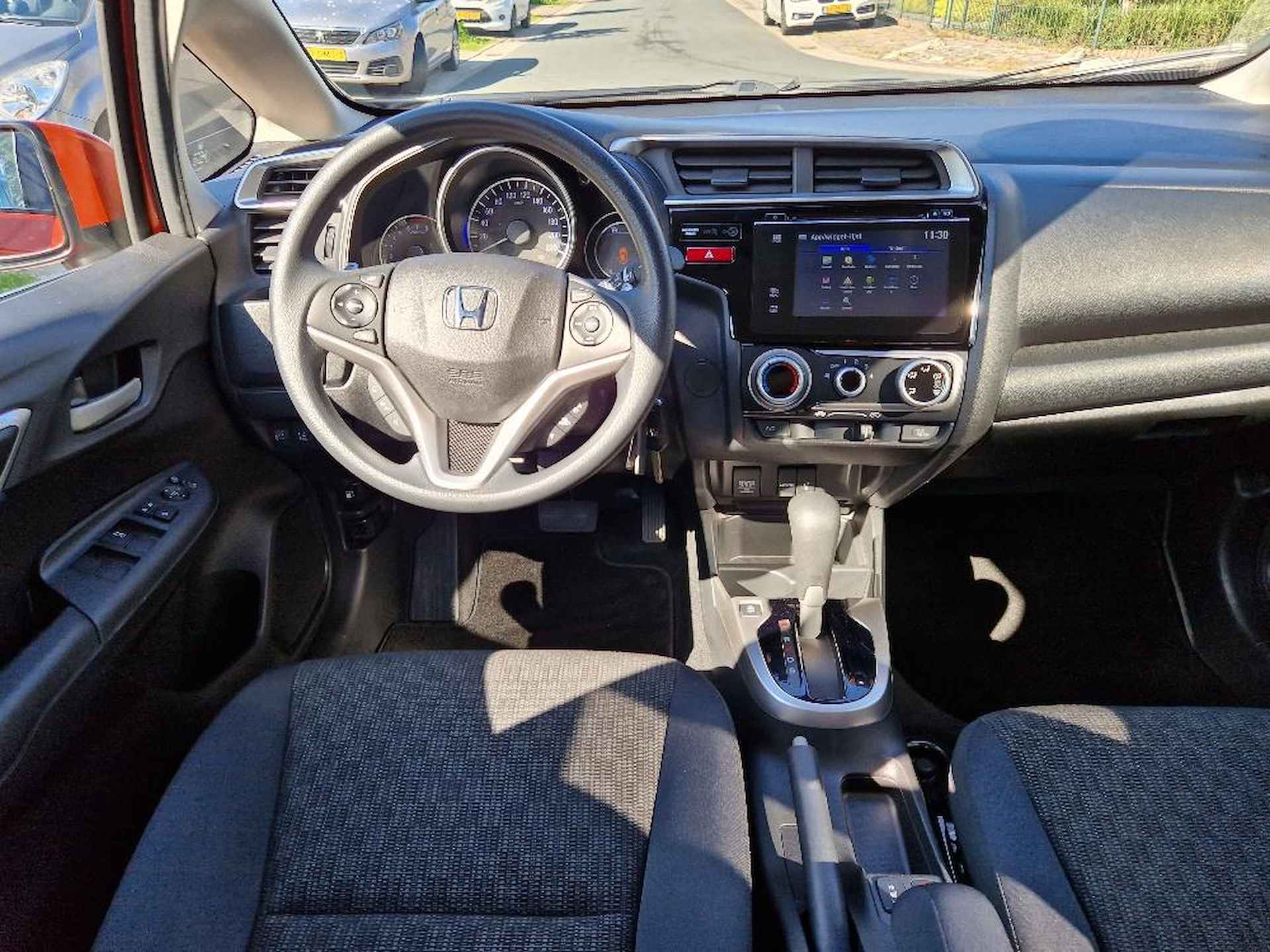 Honda Jazz 1.3 i-VTEC Comfort AUTOMAAT - 9/16