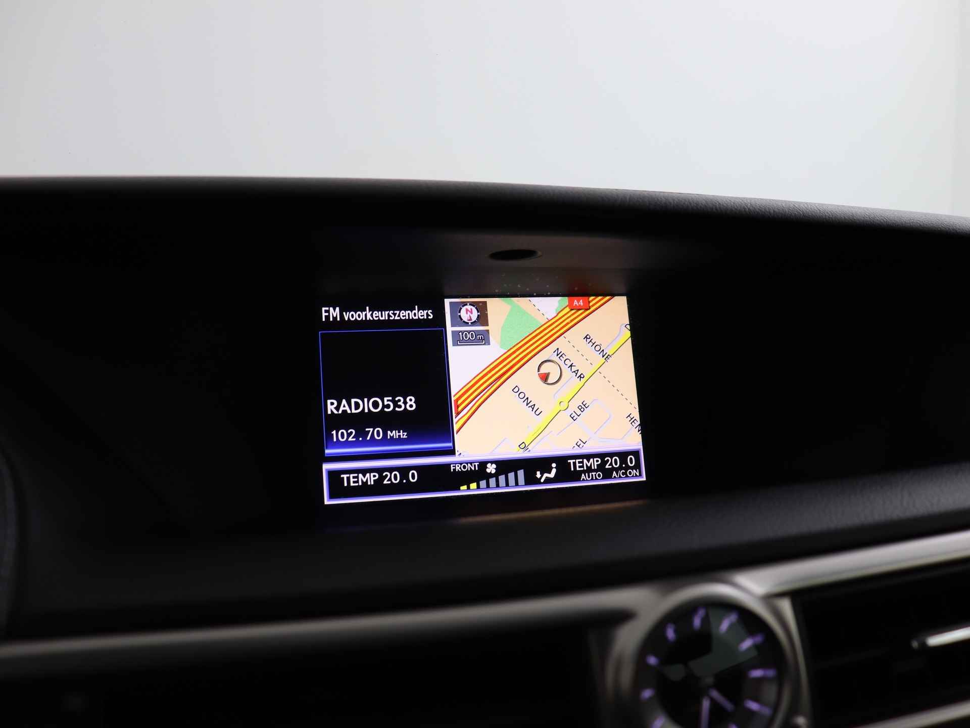 Lexus GS 450h 20th Anniversary | Premium Navigatie | Stoelverwarming en -ventilatie | Leder | - 7/42