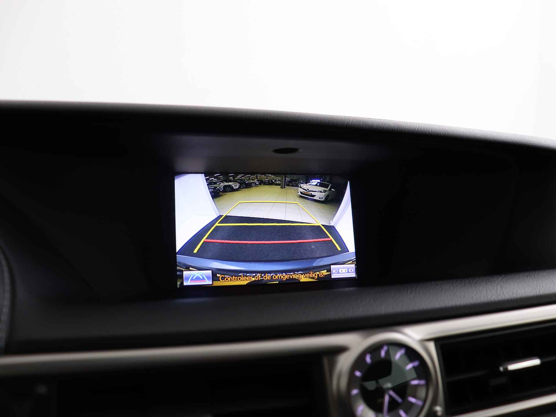 Lexus GS 450h 20th Anniversary | Premium Navigatie | Stoelverwarming en -ventilatie | Leder | - 8/42