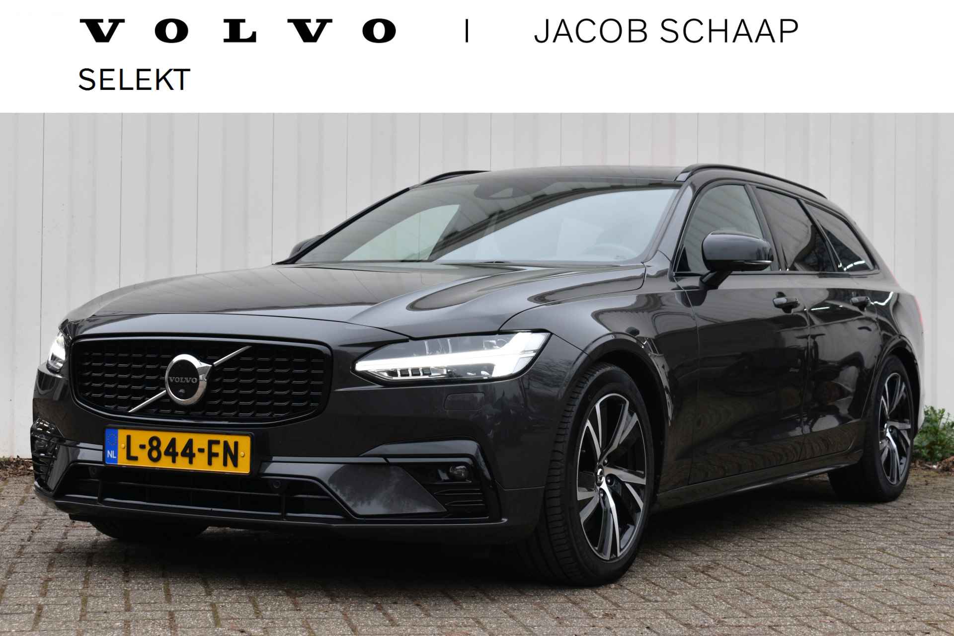 Volvo V90 BOVAG 40-Puntencheck