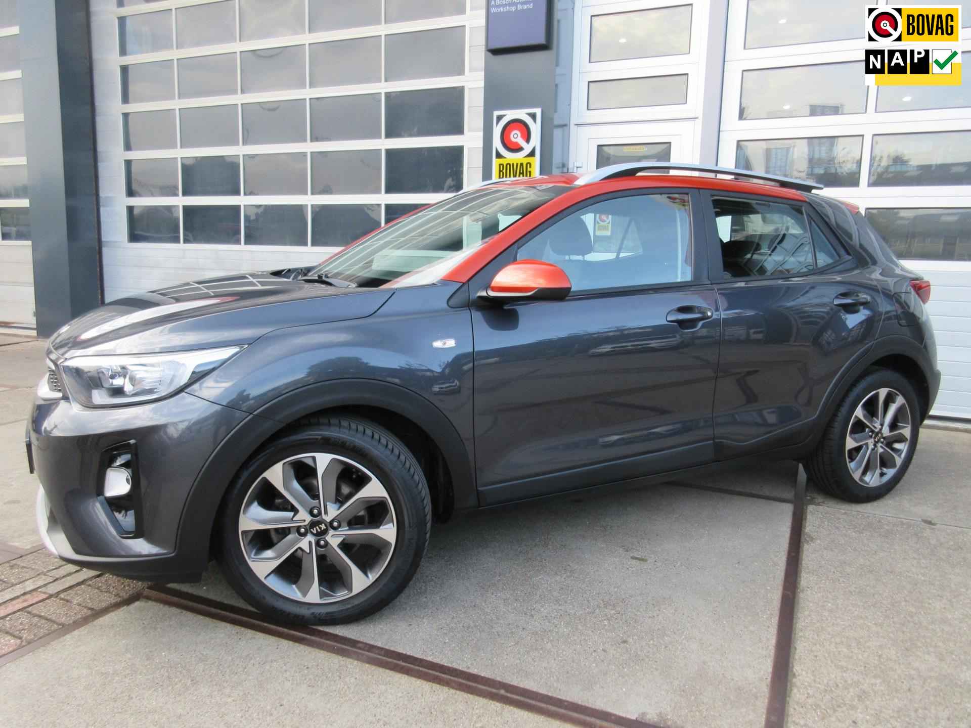 Kia Stonic BOVAG 40-Puntencheck