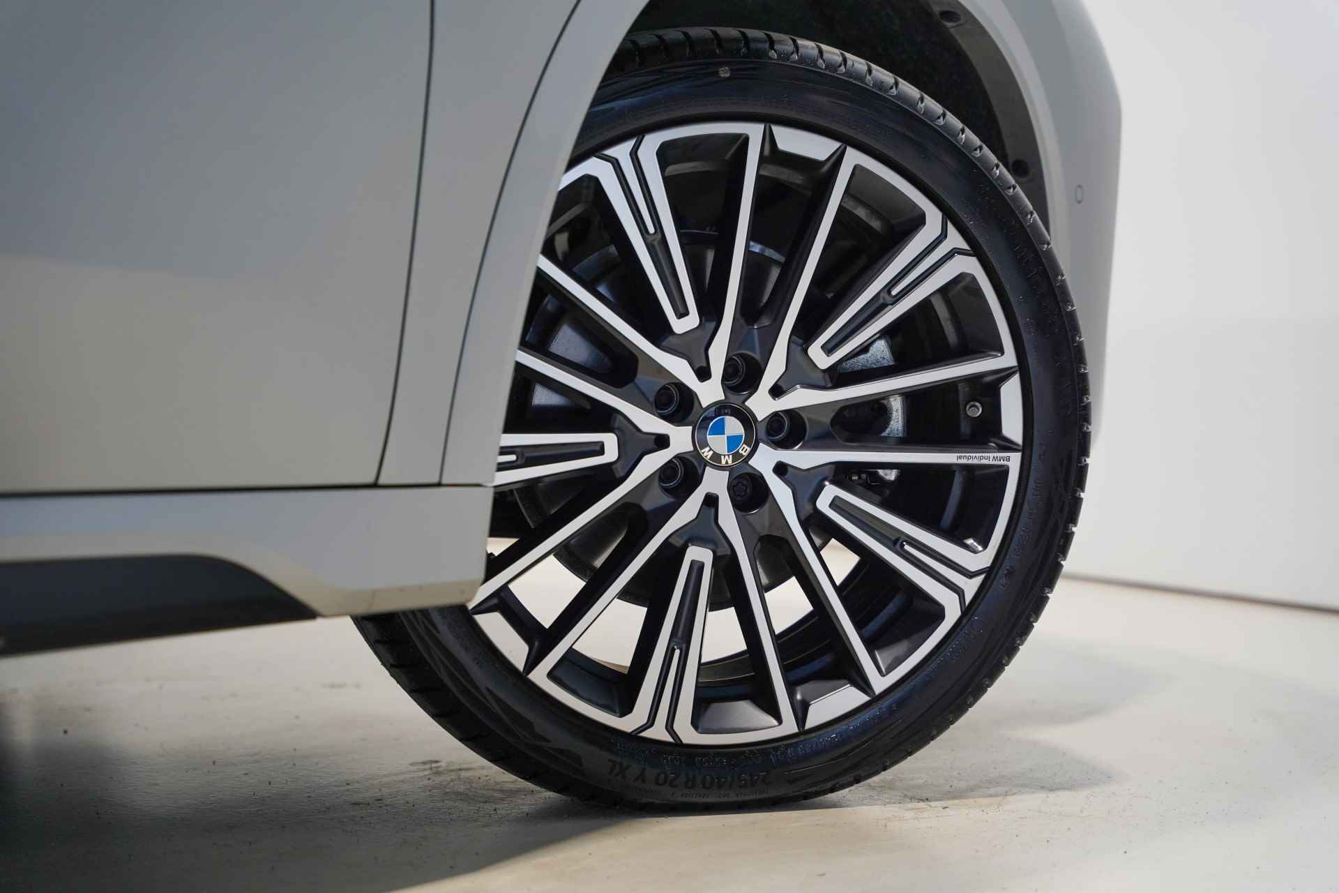 BMW X1 sDrive20i M Sportpakket Aut. - 19/26
