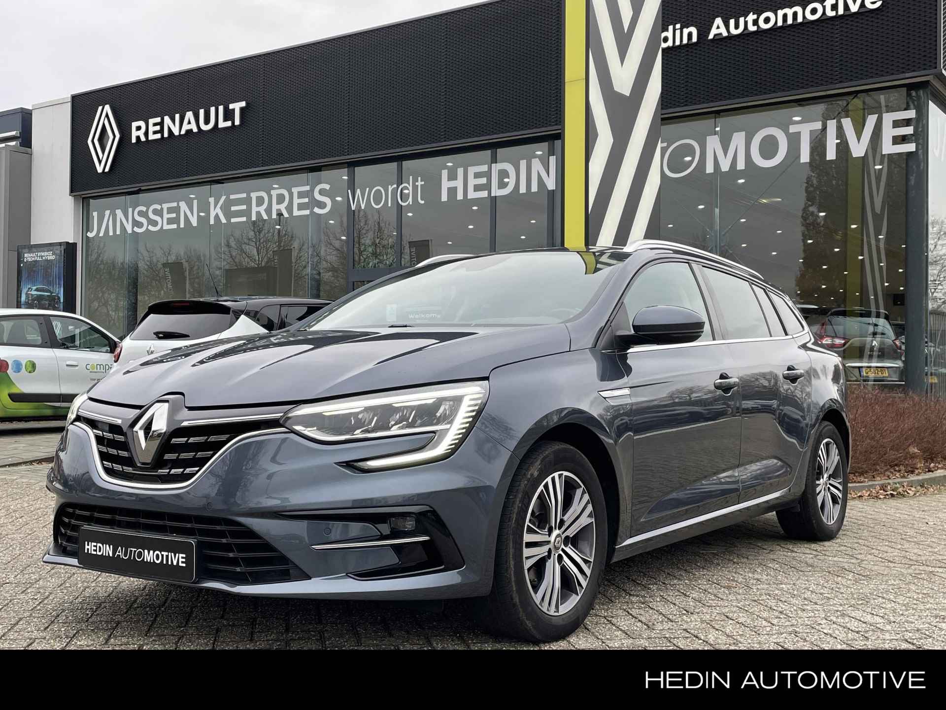 Renault Megane BOVAG 40-Puntencheck