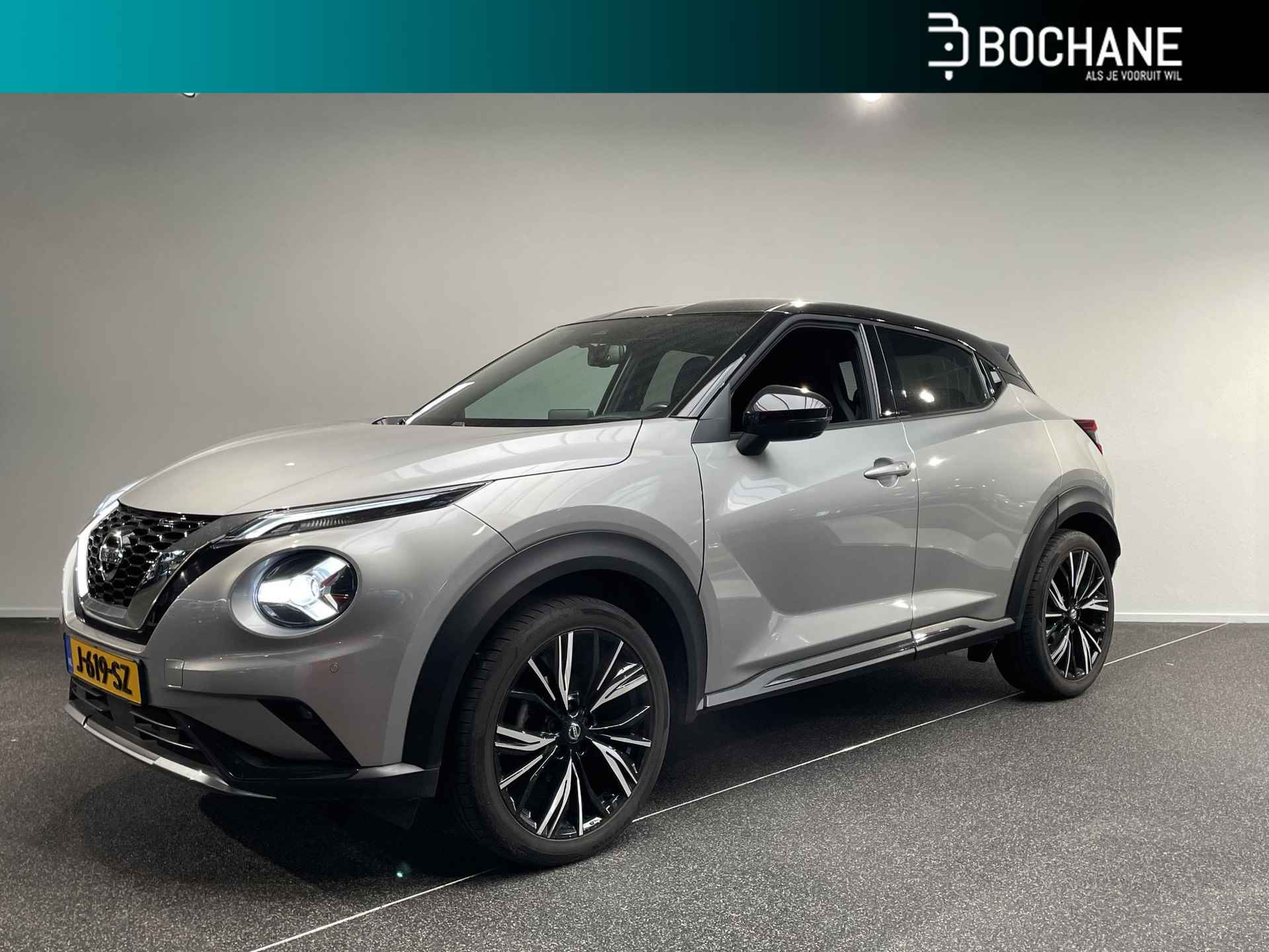 Nissan Juke BOVAG 40-Puntencheck