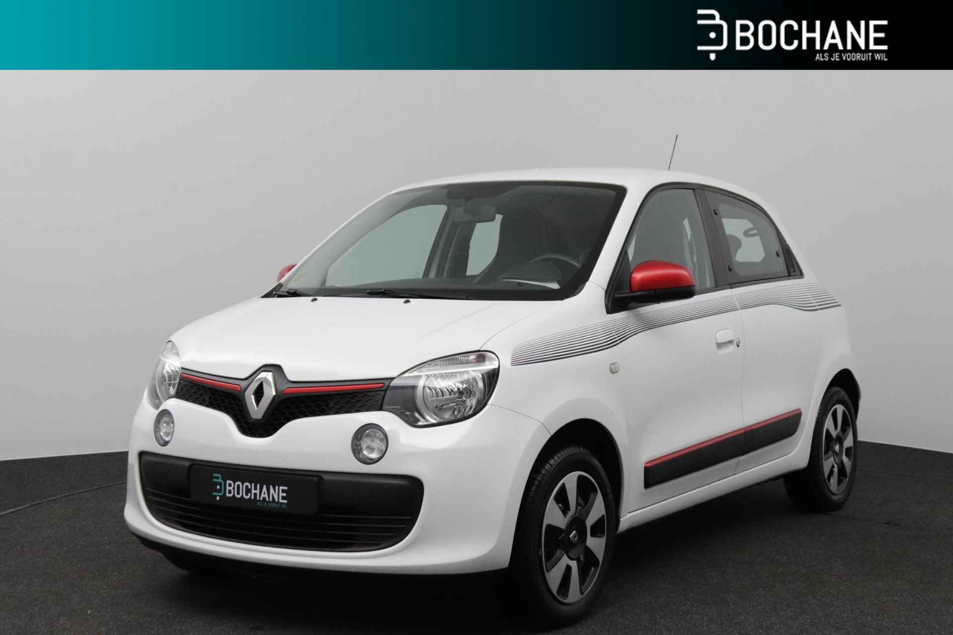 Renault Twingo BOVAG 40-Puntencheck