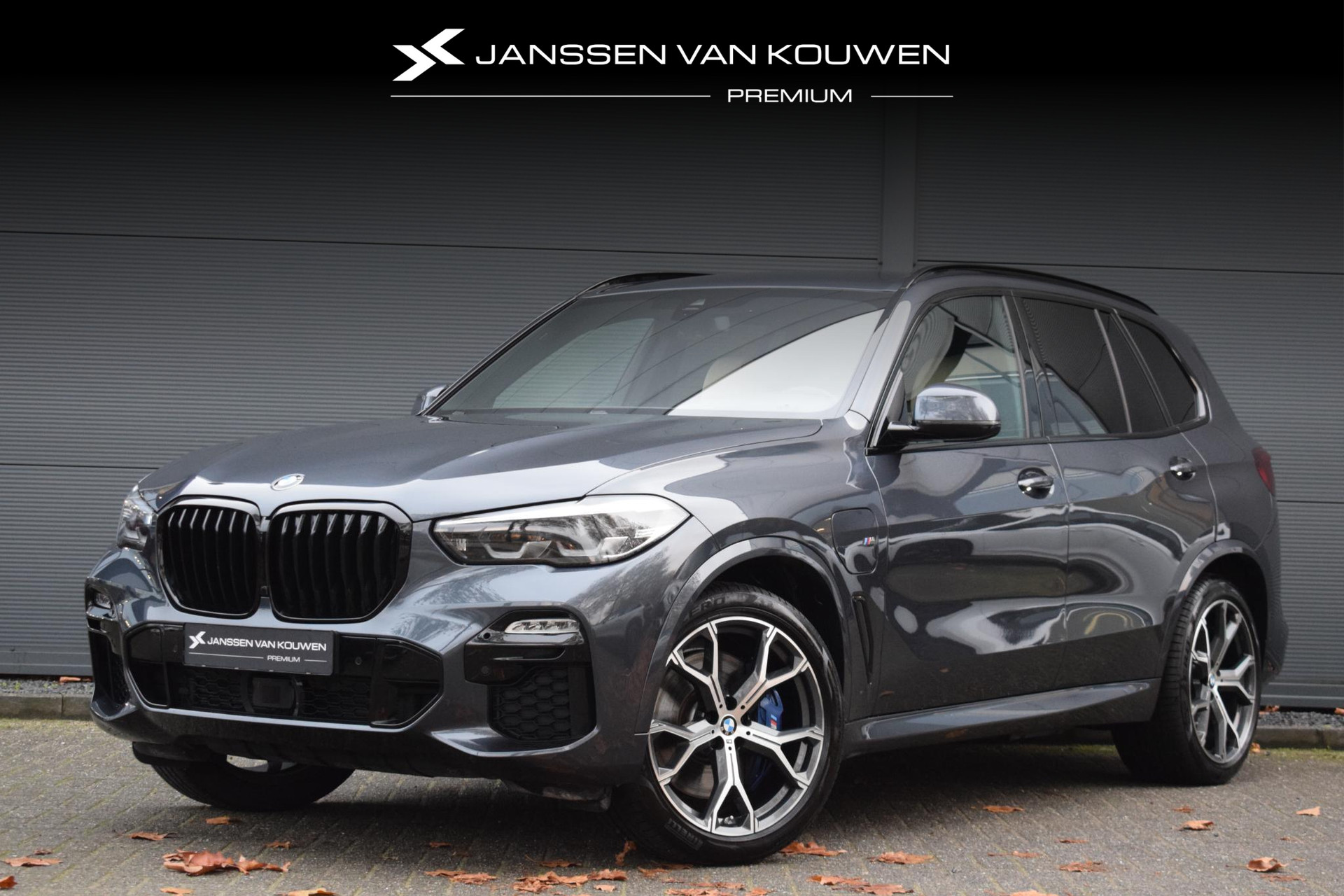 BMW X5 xDrive45e Executive / M Sport / Elek. Trekhaak / Shadow Line