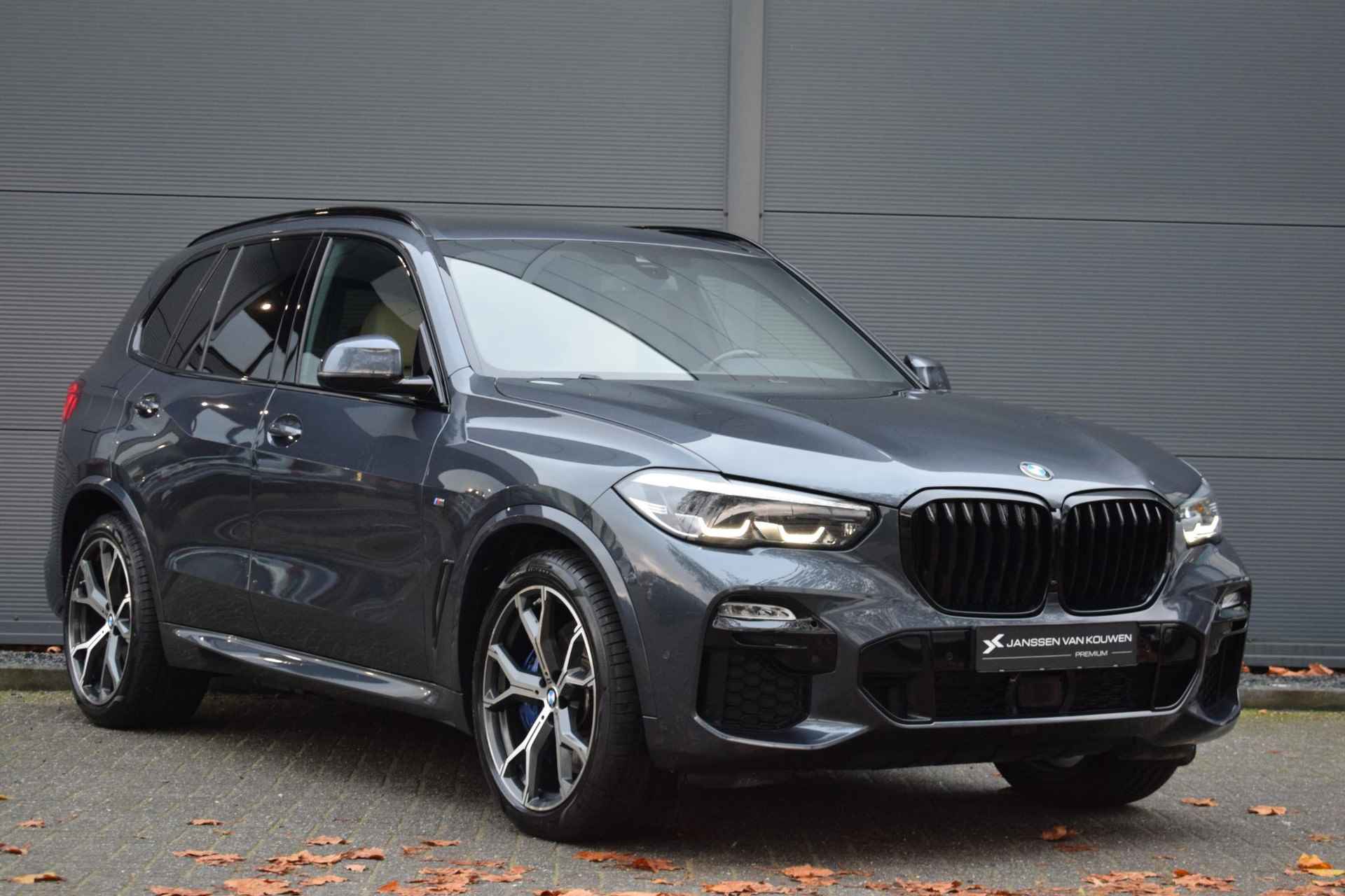 BMW X5 xDrive45e Executive / M Sport / Elek. Trekhaak / Shadow Line - 3/68