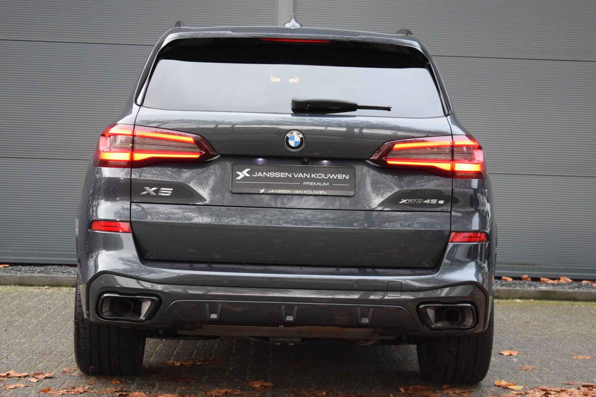 BMW X5 xDrive45e Executive / M Sport / Elek. Trekhaak / Shadow Line - 5/68