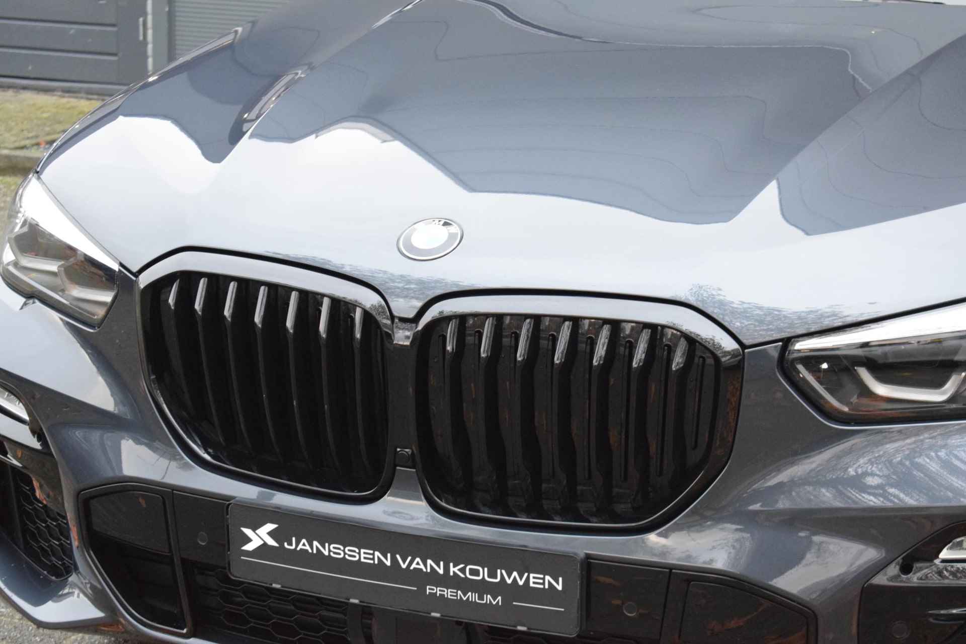 BMW X5 xDrive45e Executive / M Sport / Elek. Trekhaak / Shadow Line - 39/68