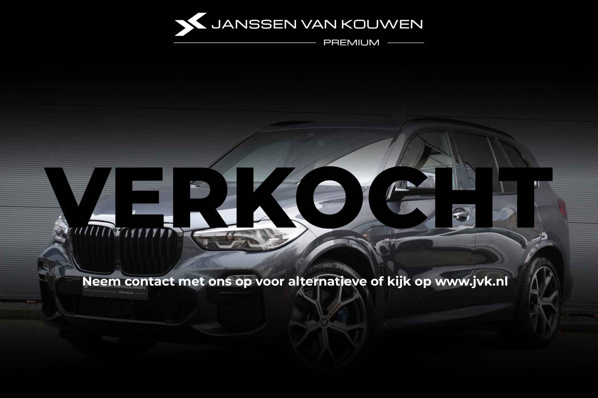 BMW X5 BOVAG 40-Puntencheck