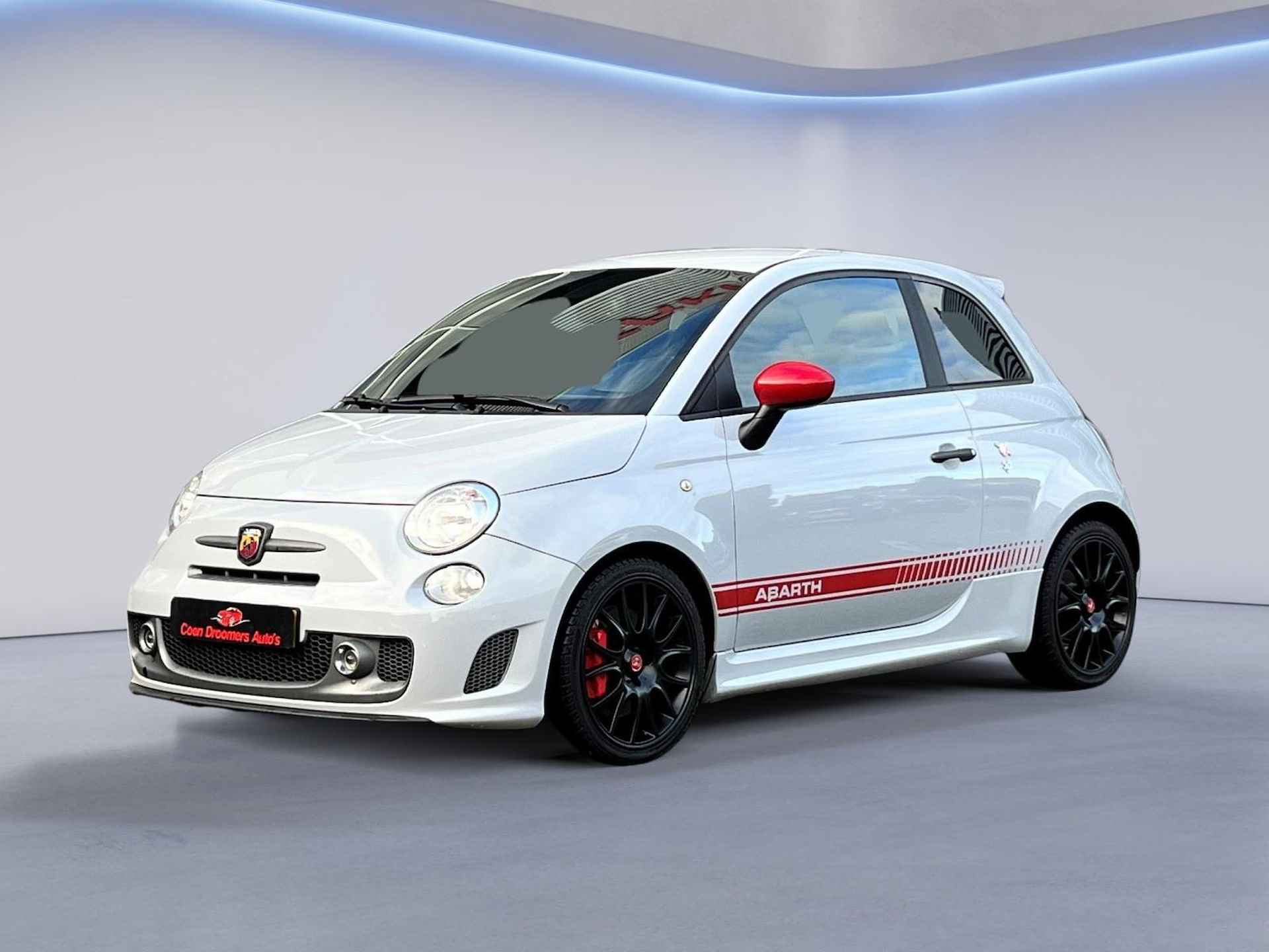 Fiat 500 BOVAG 40-Puntencheck