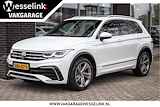 Volkswagen Tiguan 1.4 TSI eHybrid R-Line Business+ - All-in rijklrprs | pano/schuif dak | 360° camera | Leer