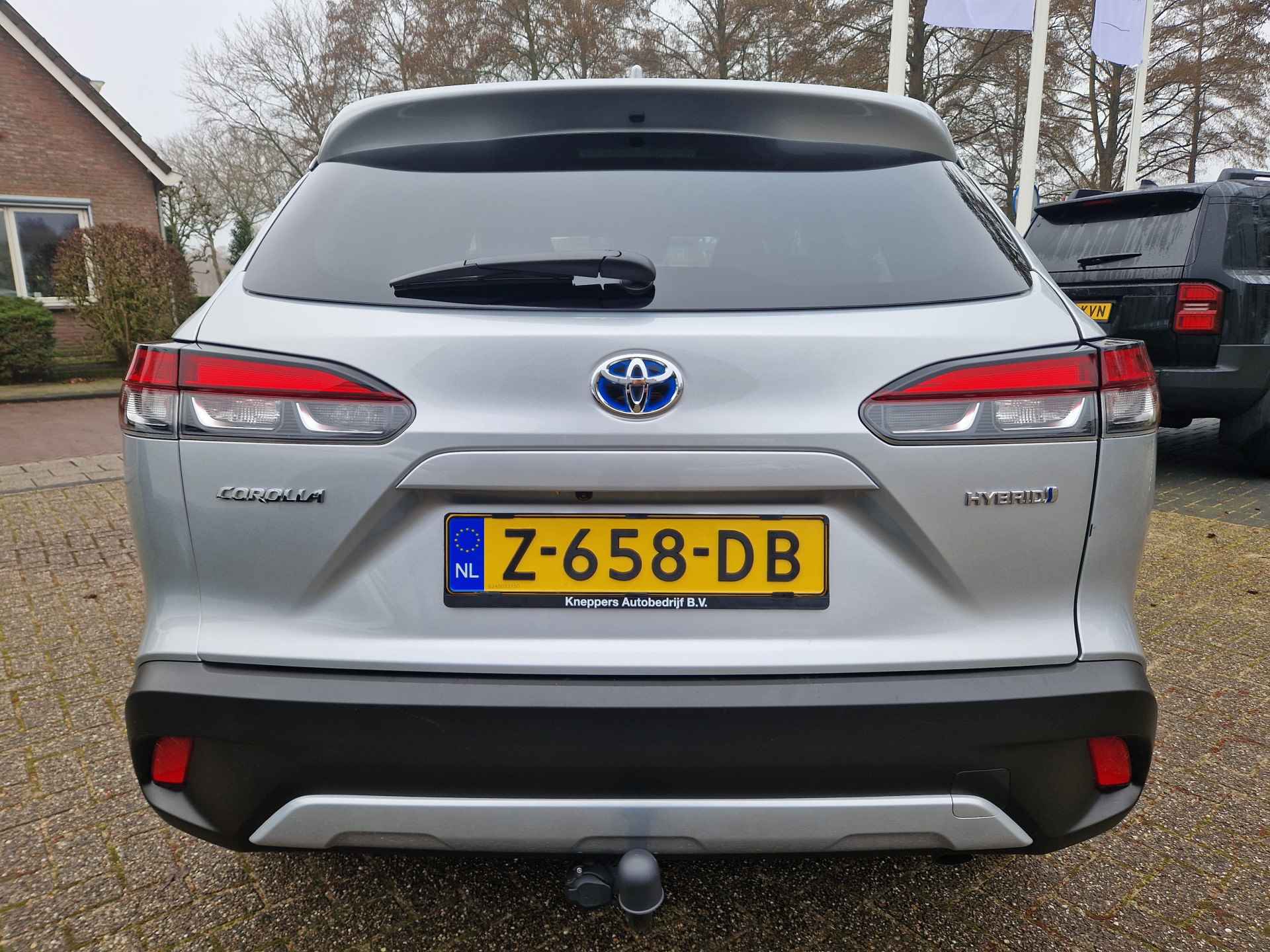 Toyota Corolla Cross Hybrid 200 Dynamic Trekhaak, Navigatie, Apple/Android , All-in Rijklaarprijs - 11/30