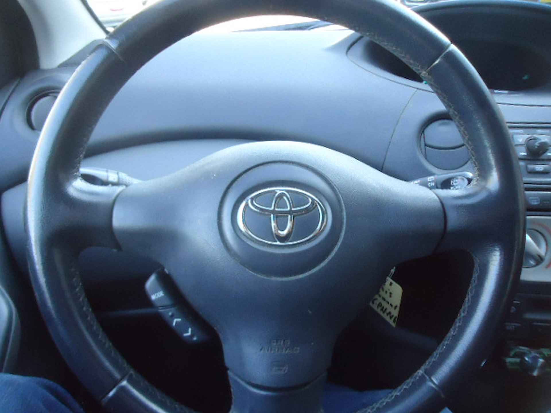 Toyota Yaris 1.3 VVT-i Sol Automaat airco - 14/20