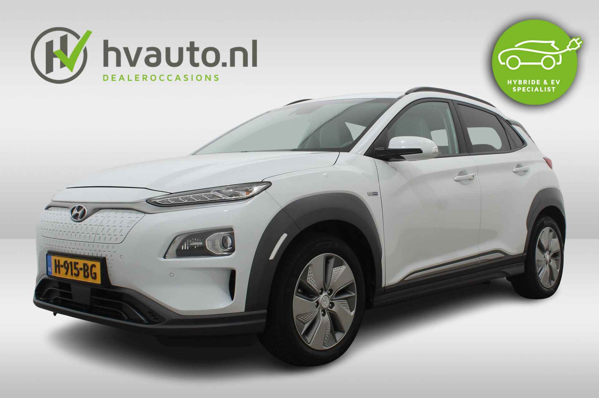 Hyundai Kona BOVAG 40-Puntencheck