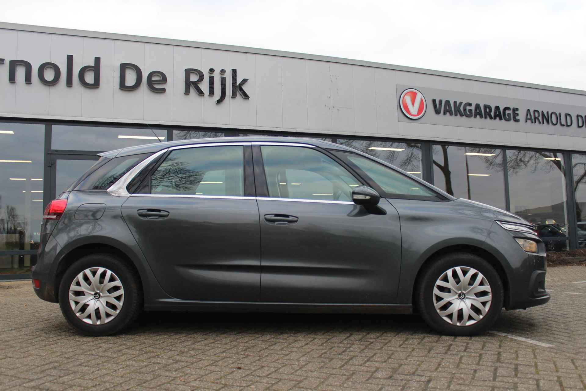 Citroen C4 Picasso 1.2 PureTech Selection AUTOMAAT - 5/15