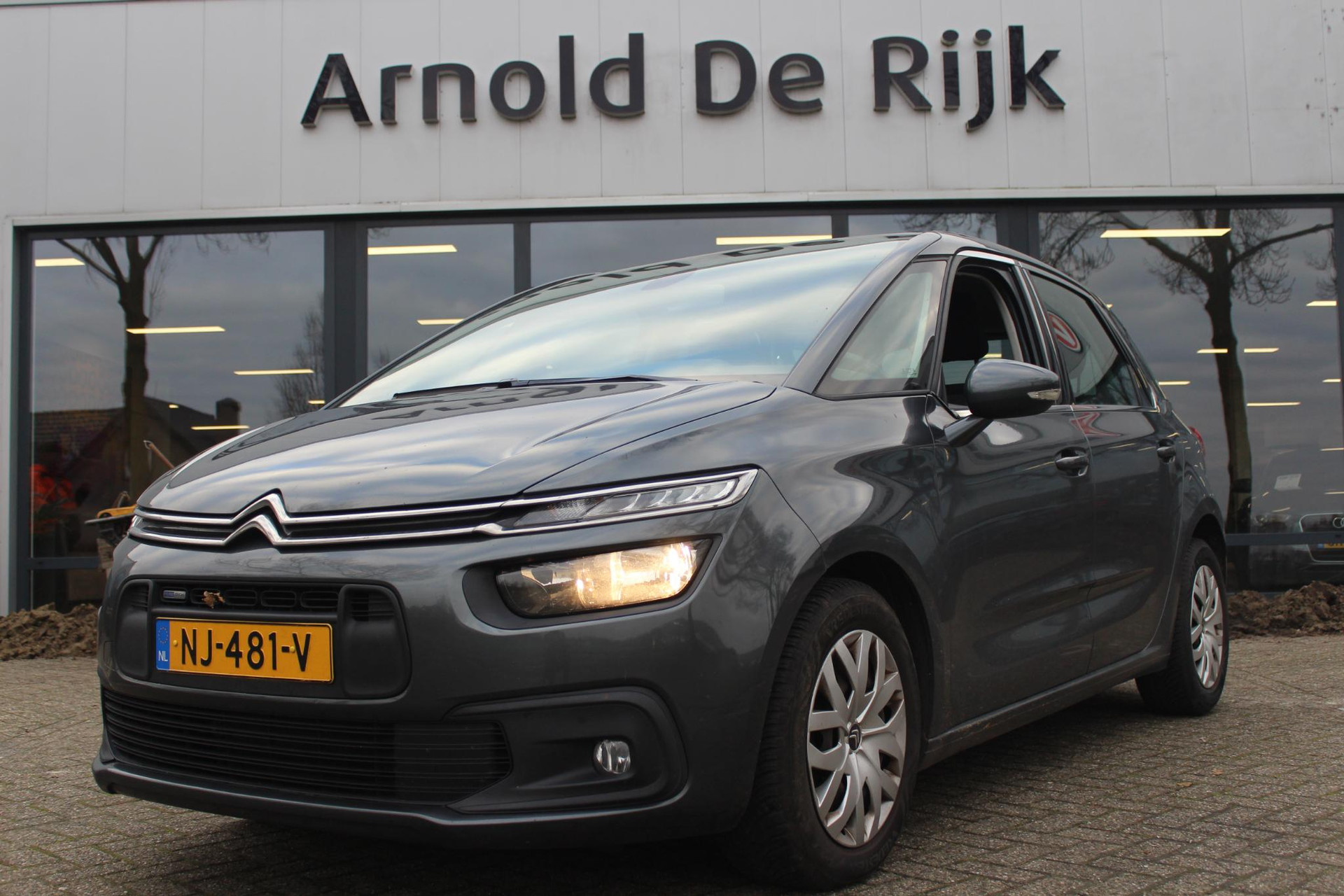 Citroen C4 Picasso 1.2 PureTech Selection AUTOMAAT