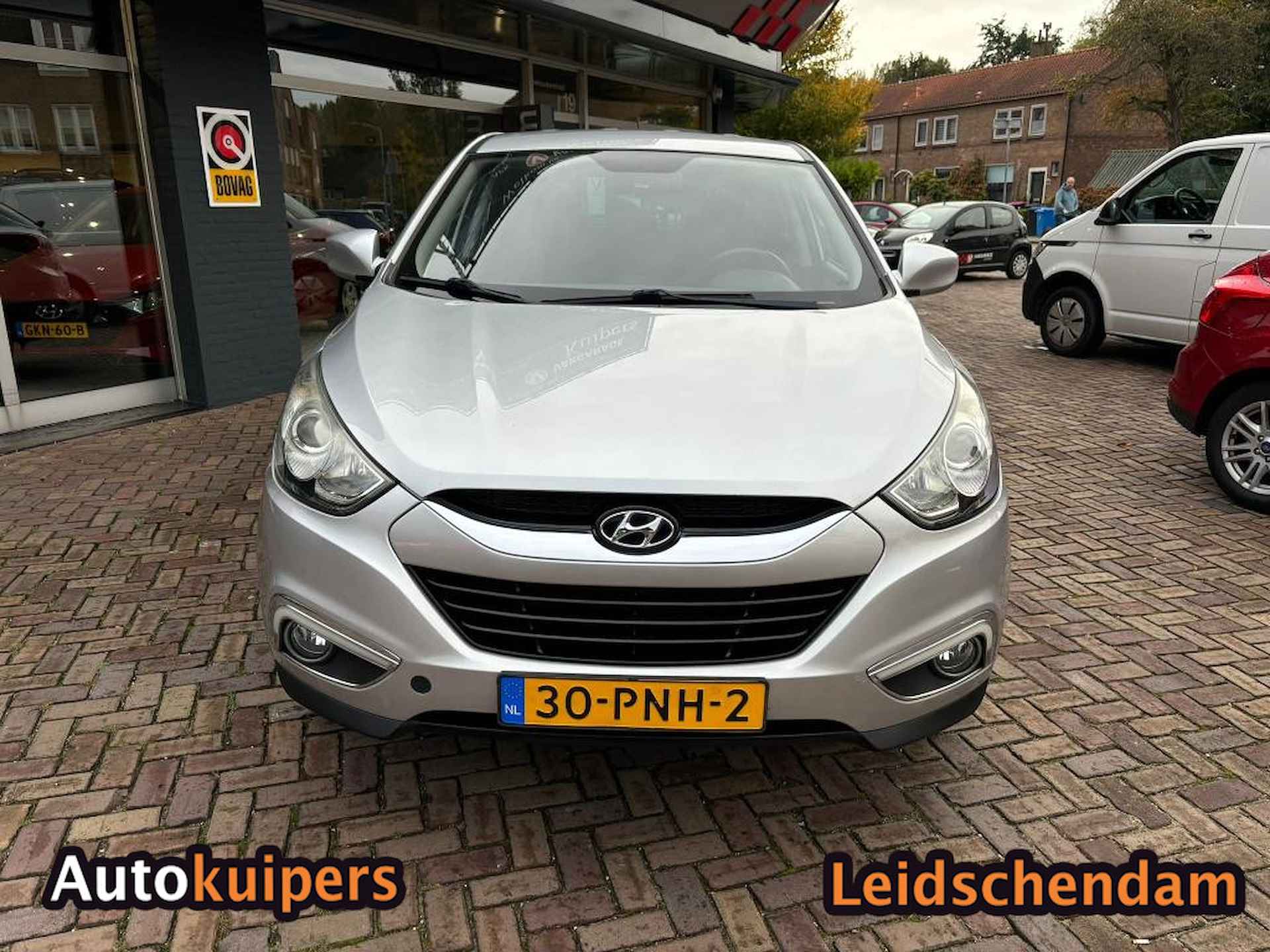 Hyundai Ix35 1.6i GDI Dynamic - 2/11