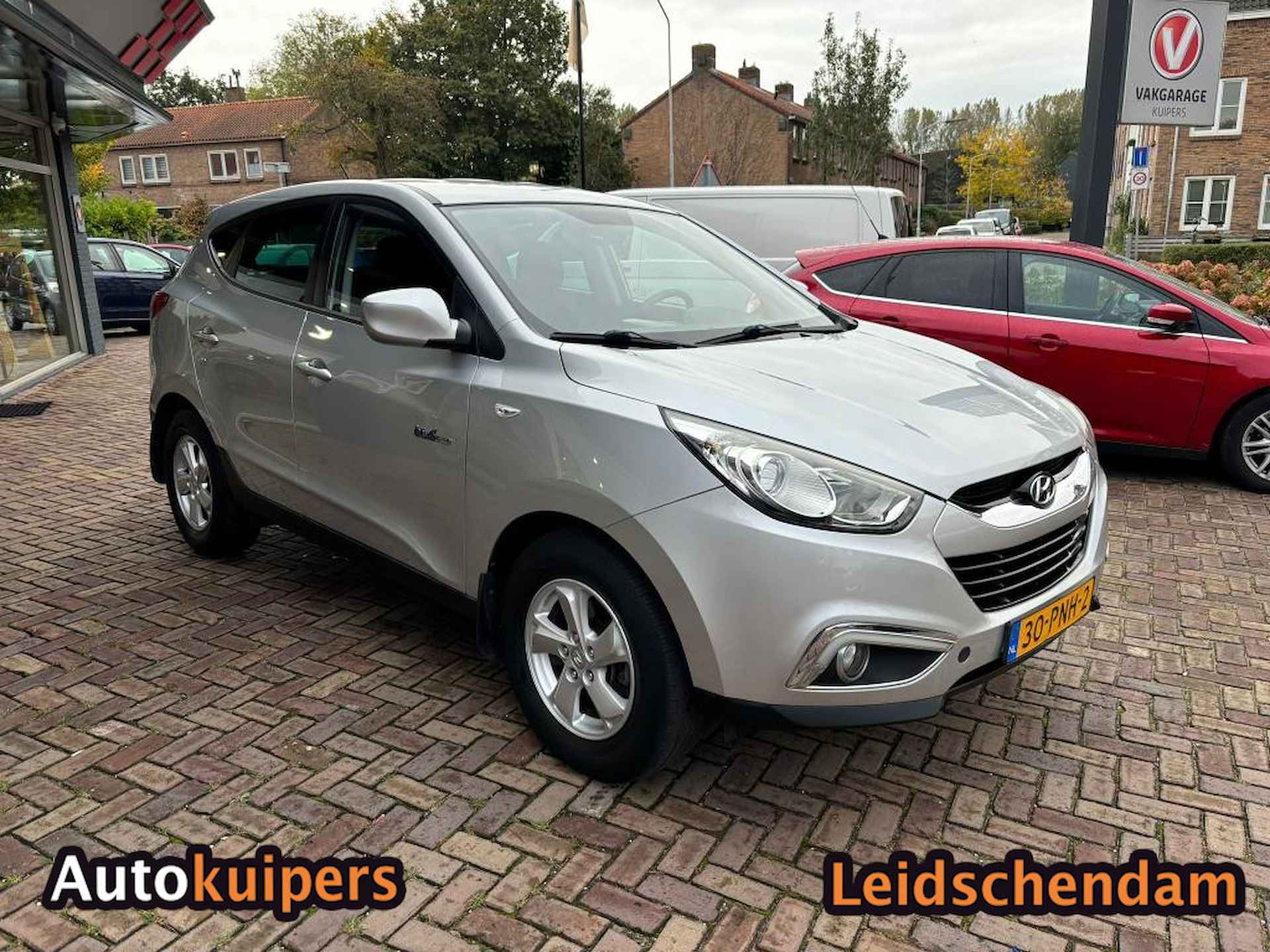 Hyundai Ix35 1.6i GDI Dynamic - 3/11