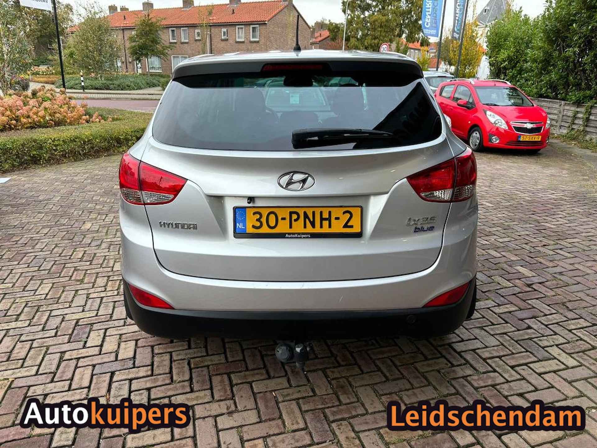 Hyundai Ix35 1.6i GDI Dynamic - 4/11