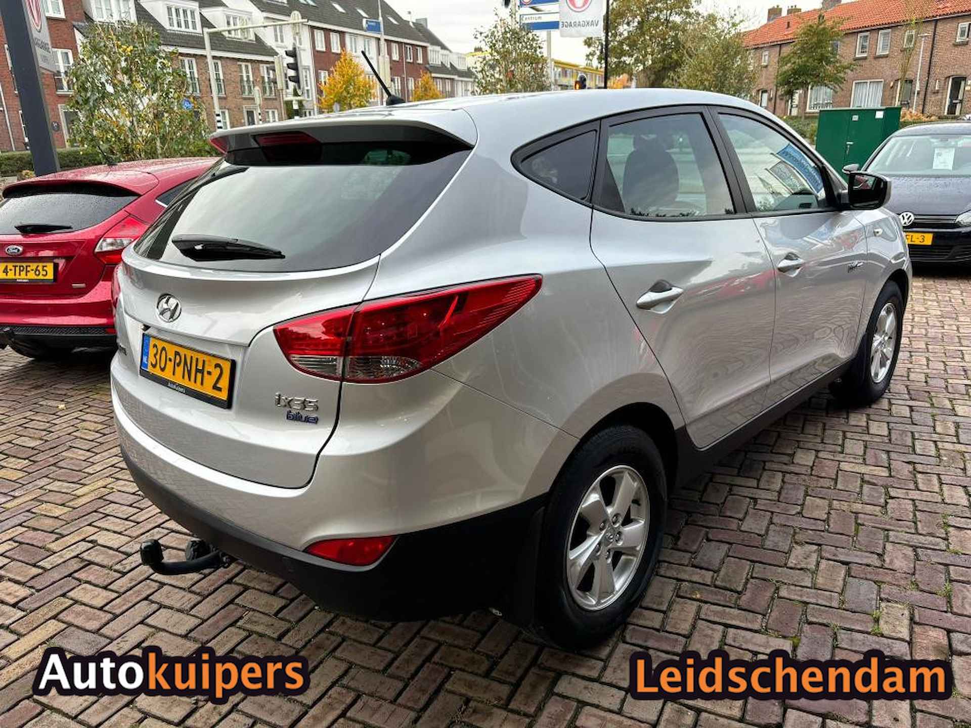 Hyundai Ix35 1.6i GDI Dynamic - 5/11