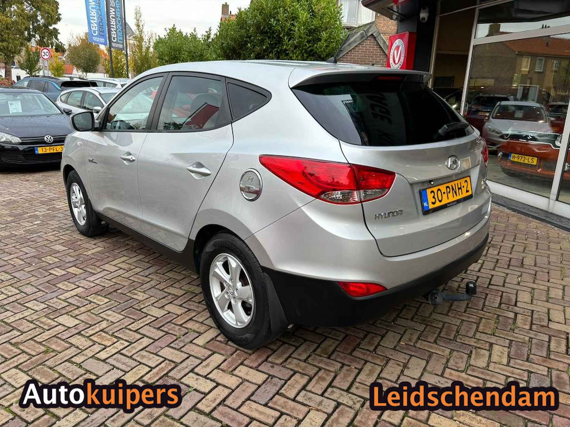 Hyundai Ix35 1.6i GDI Dynamic - 6/11