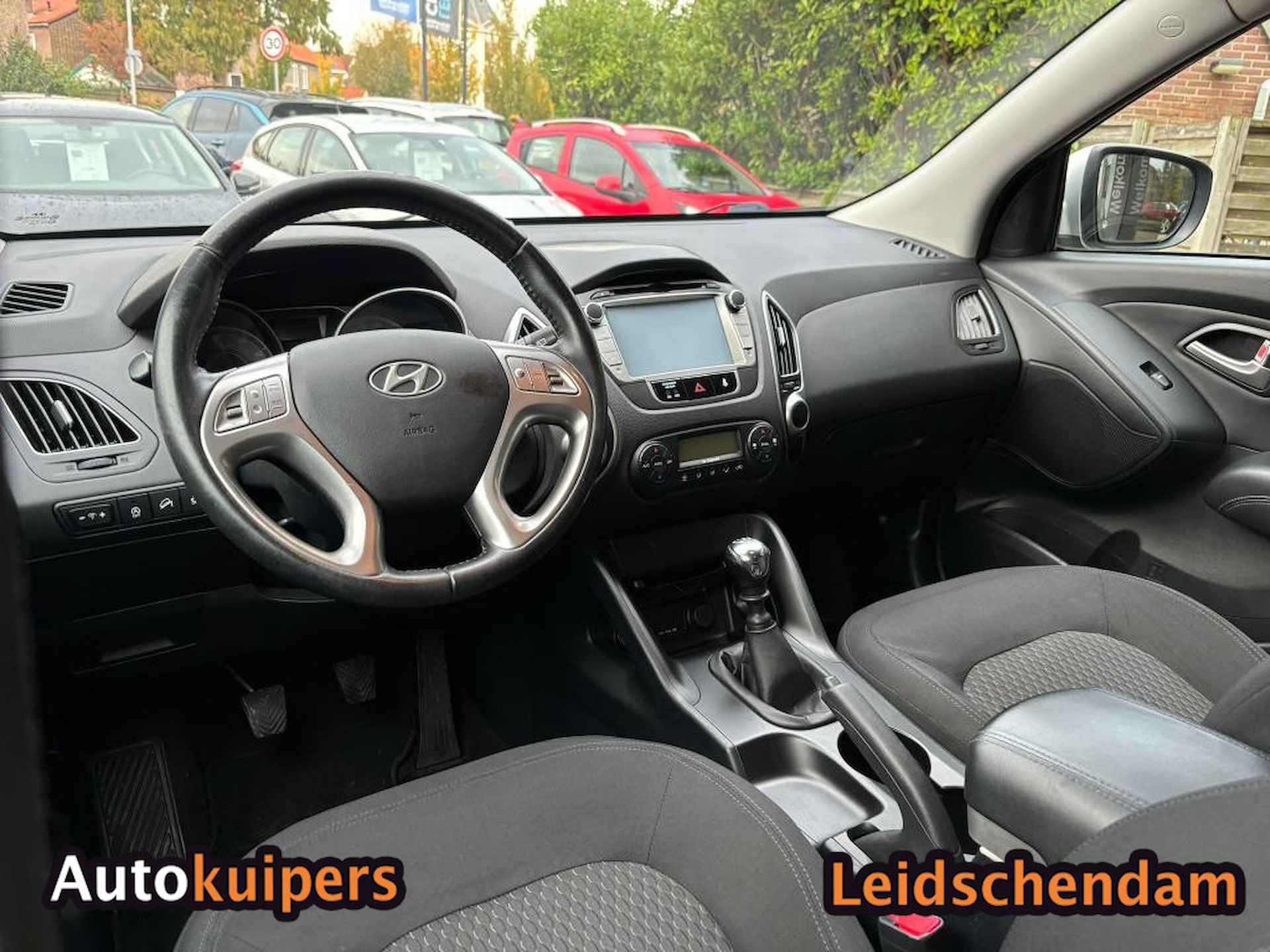 Hyundai Ix35 1.6i GDI Dynamic - 9/11