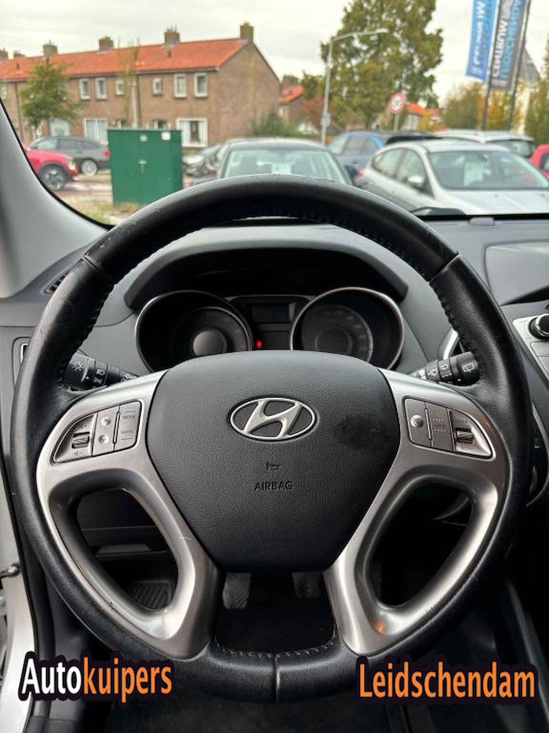 Hyundai Ix35 1.6i GDI Dynamic - 10/11