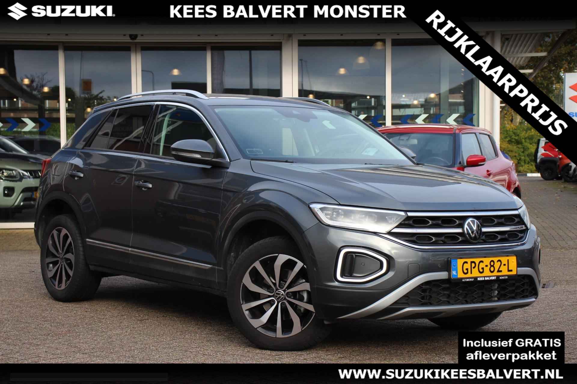 Volkswagen T-Roc BOVAG 40-Puntencheck