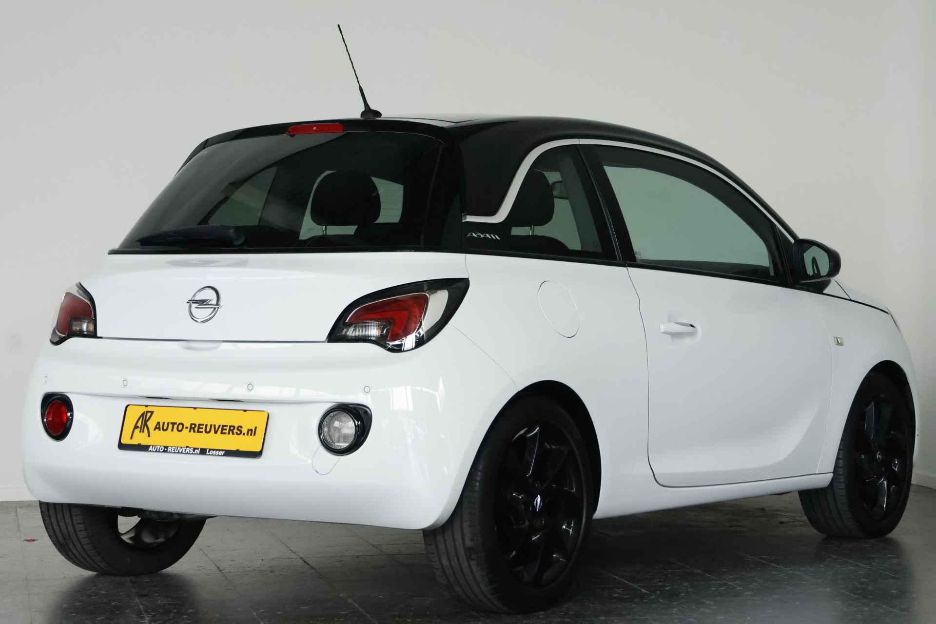 Opel ADAM 1.4L 64kw Edition 120 / CarPlay / Cruisecontrol / Clima / Bluetooth - 2/23