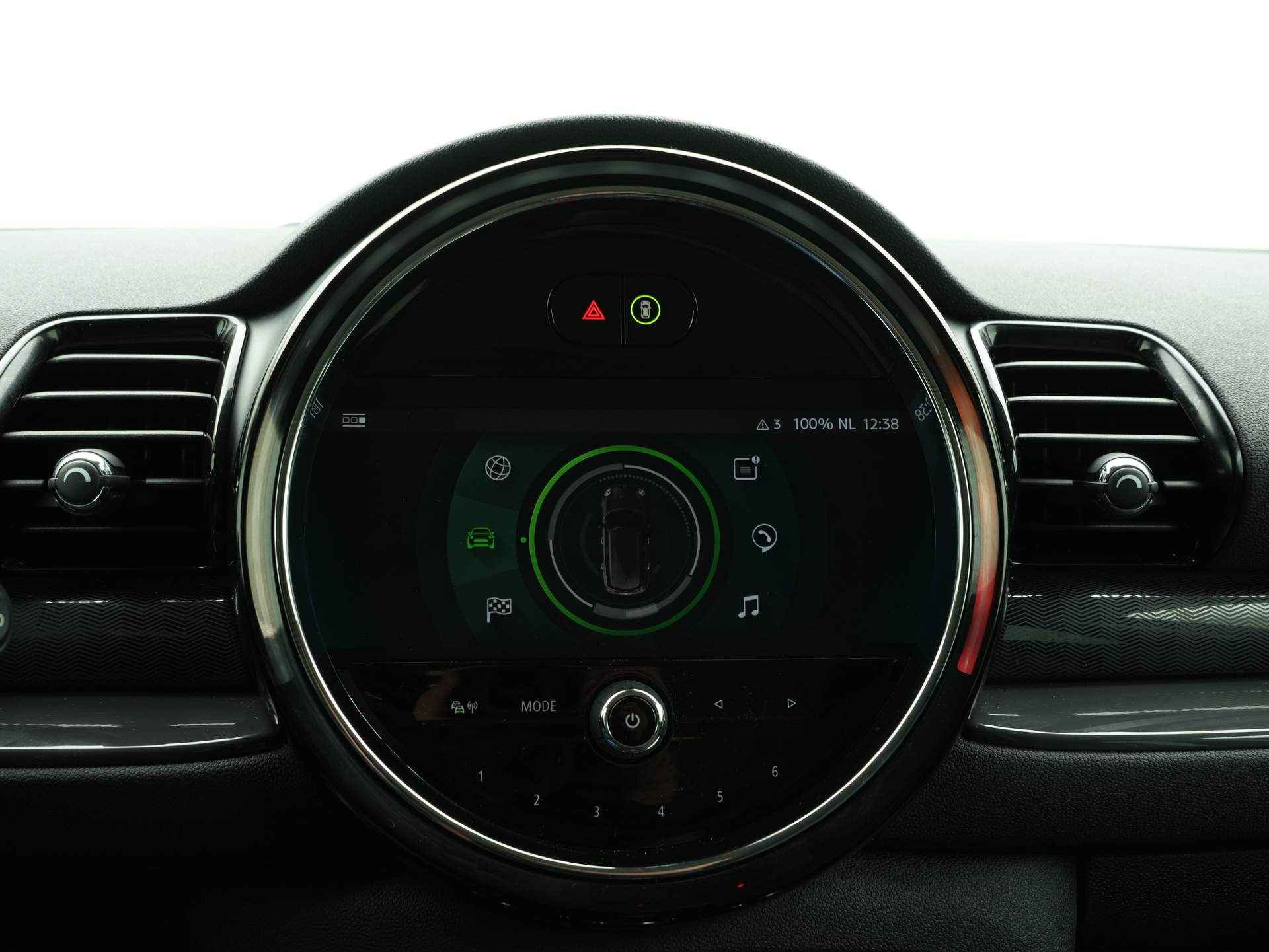 MINI Clubman 1.5 Cooper Business Edition | Navigatie | Airco | Bluetooth | Automaat | Extra getint glas | PDC | - 12/73