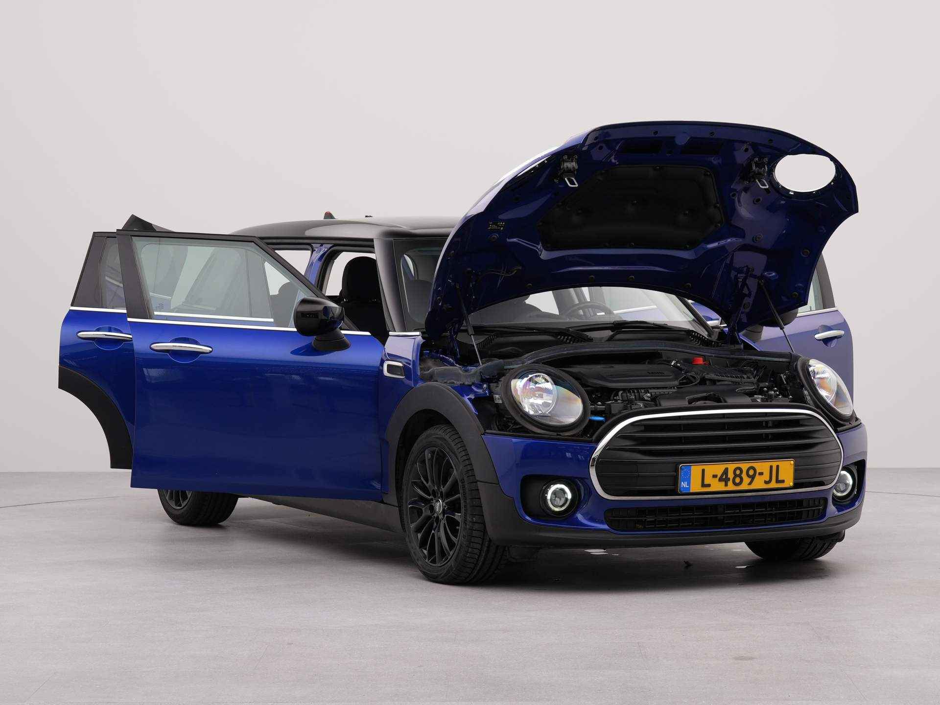 MINI Clubman 1.5 Cooper Business Edition | Navigatie | Airco | Bluetooth | Automaat | Extra getint glas | PDC | - 36/73