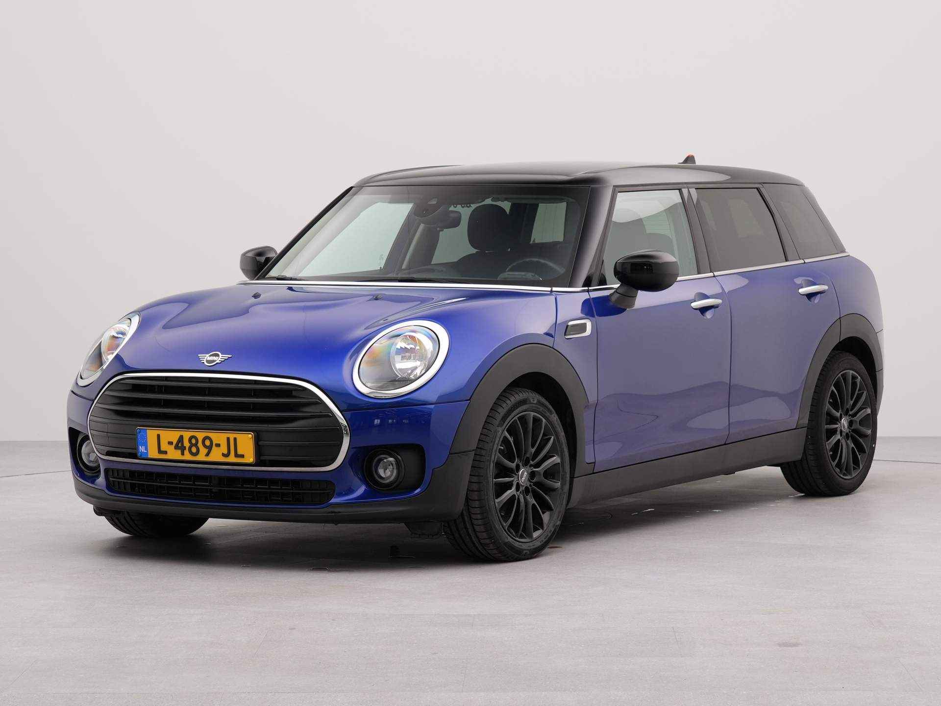 MINI Clubman 1.5 Cooper Business Edition | Navigatie | Airco | Bluetooth | Automaat | Extra getint glas | PDC | - 37/73