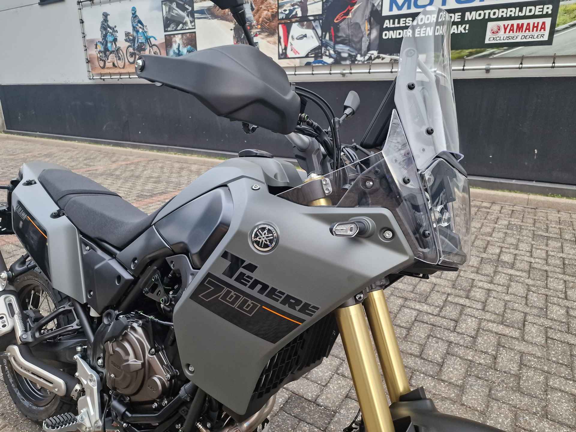 Yamaha TENERE 700 35KW - 8/22